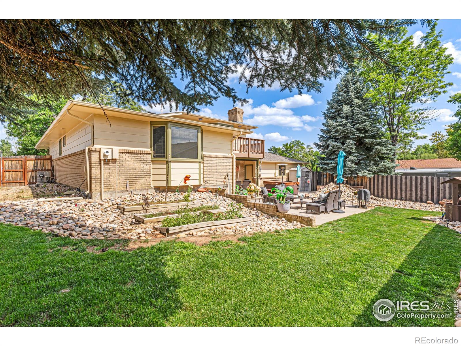 MLS Image #33 for 628  chestnut drive,loveland, Colorado