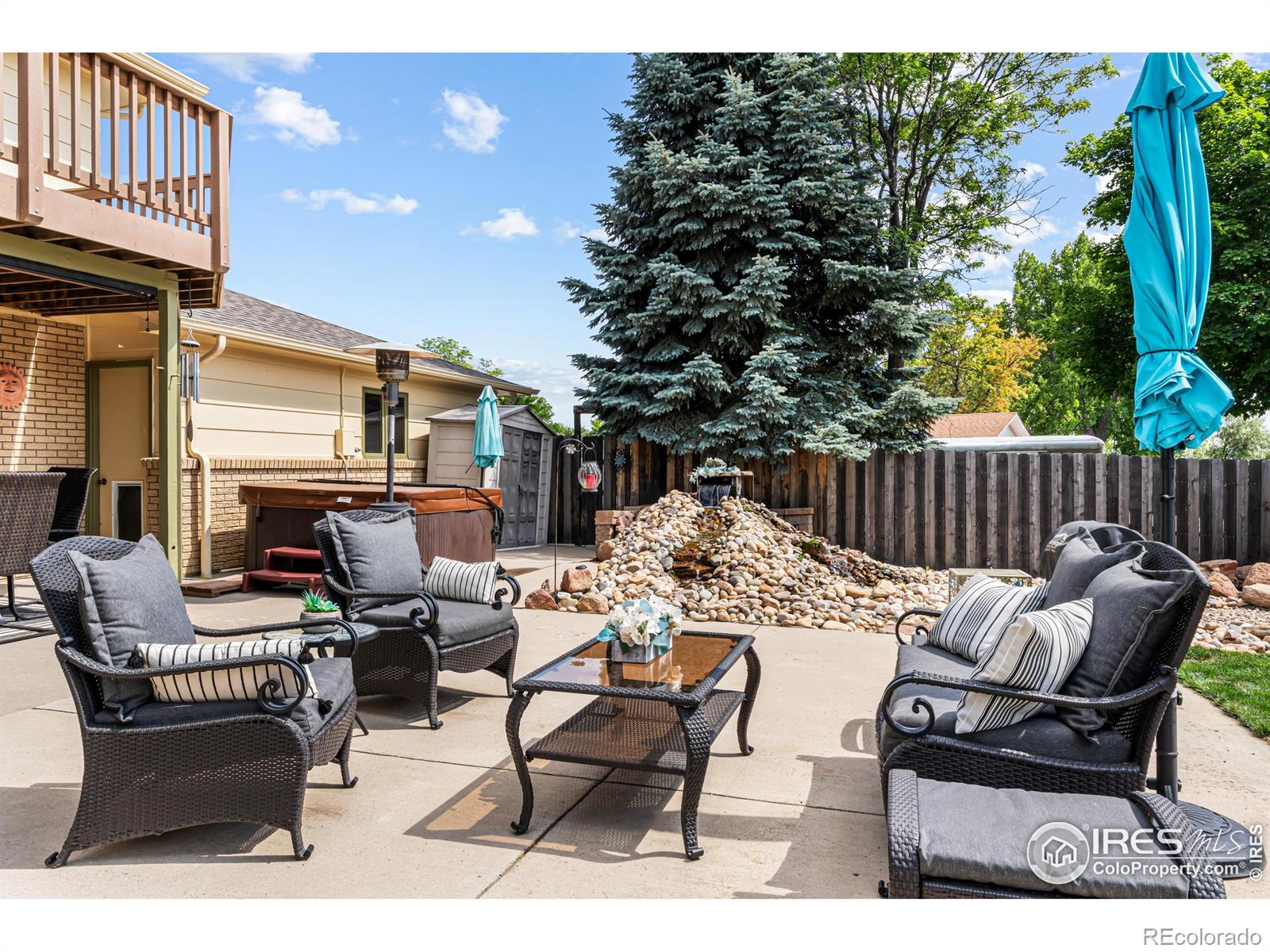 MLS Image #34 for 628  chestnut drive,loveland, Colorado