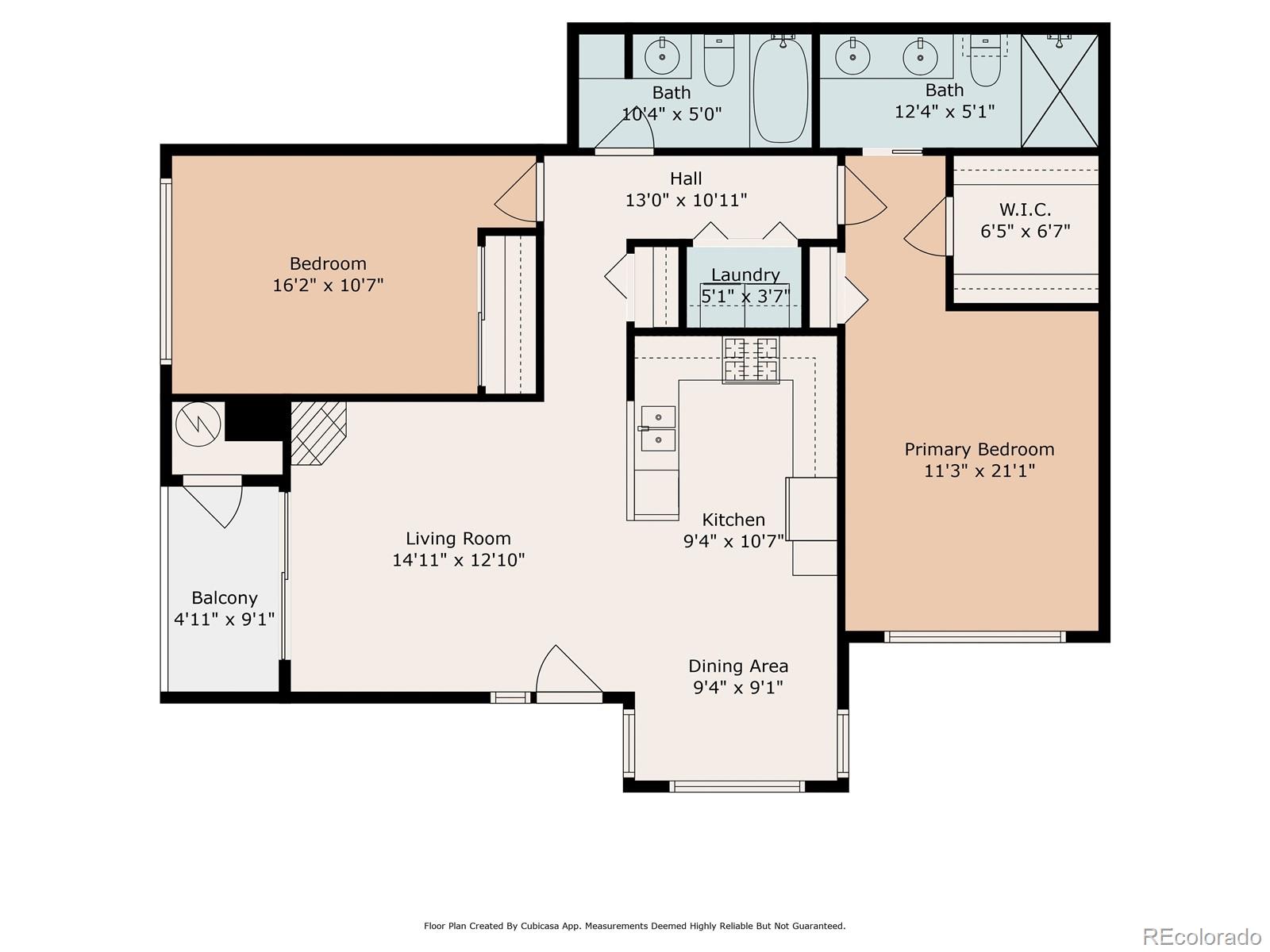 MLS Image #27 for 8407  thunder ridge way 204,highlands ranch, Colorado