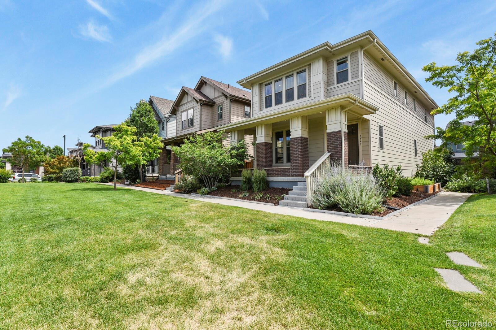 MLS Image #2 for 5841  alton street,denver, Colorado