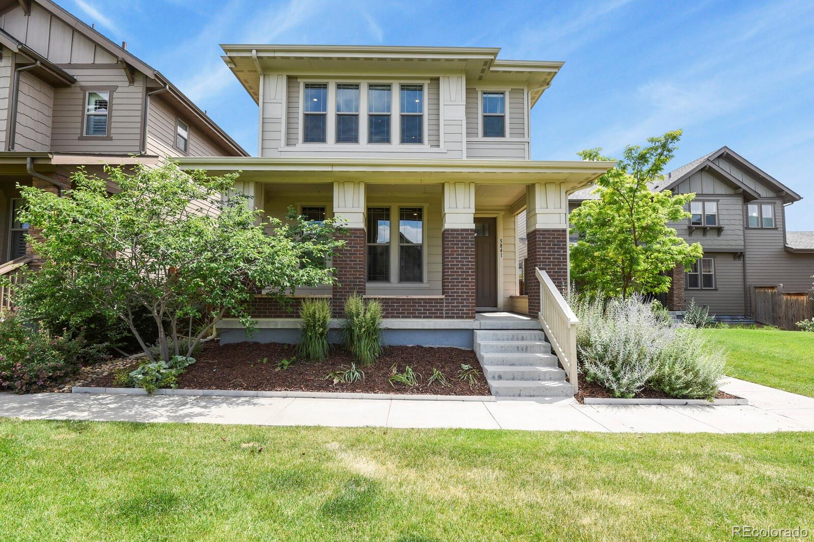 MLS Image #4 for 5841  alton street,denver, Colorado