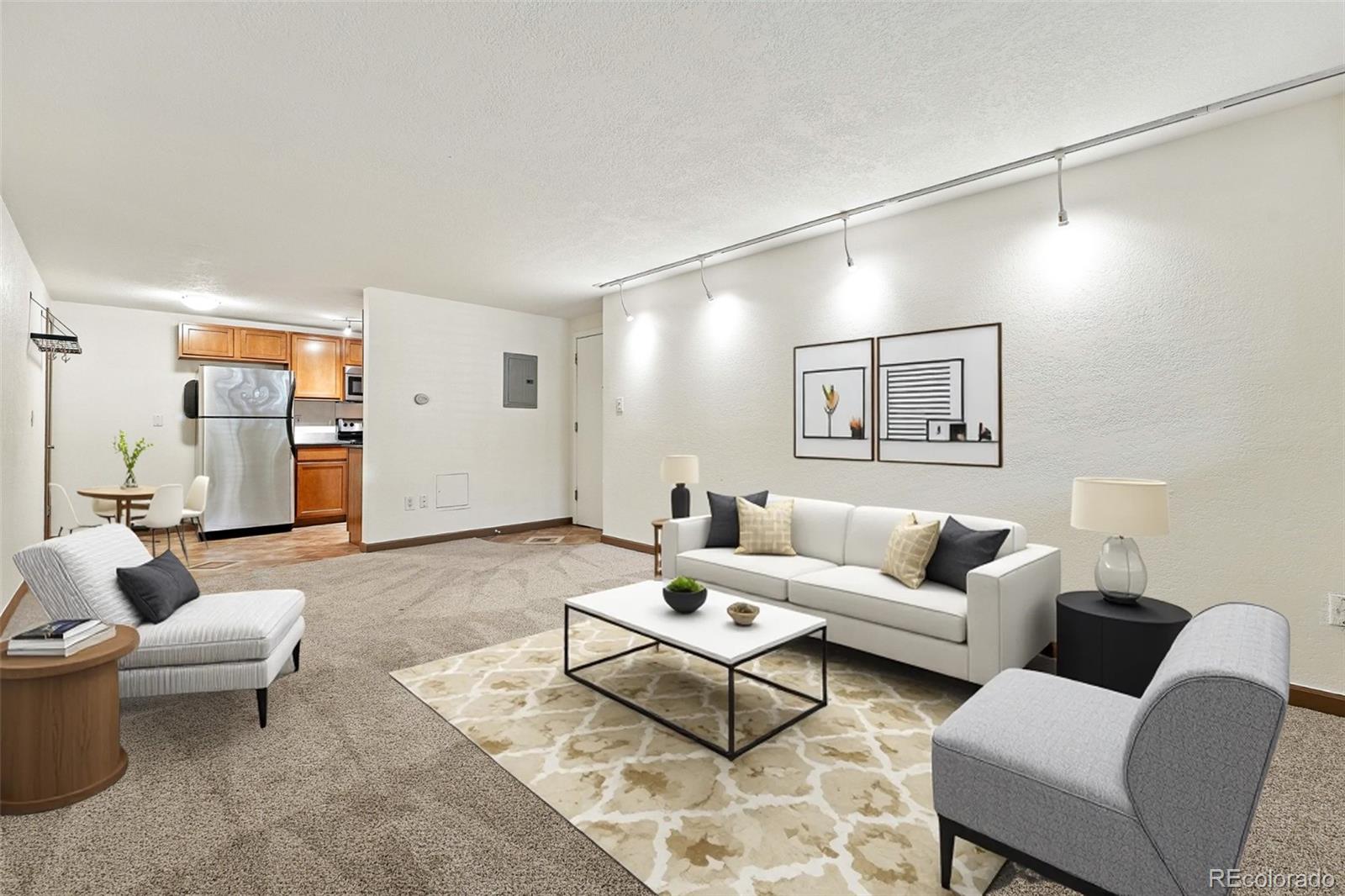 MLS Image #2 for 1045 n clarkson street,denver, Colorado