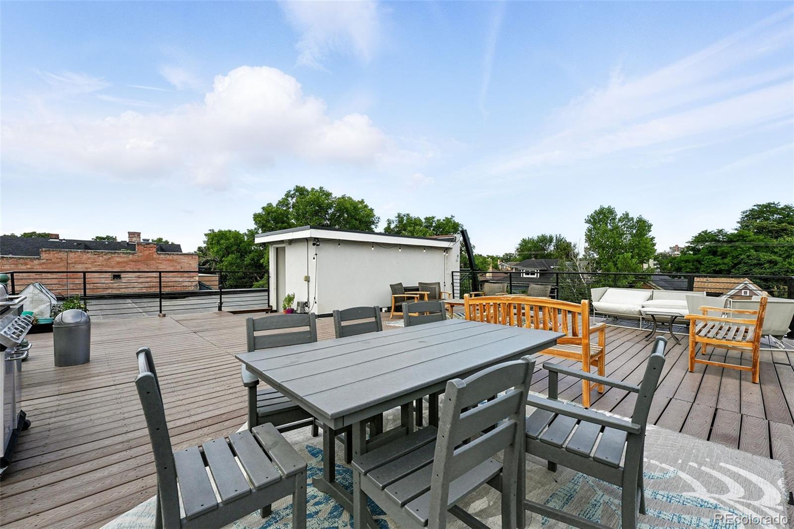 MLS Image #22 for 1045 n clarkson street,denver, Colorado