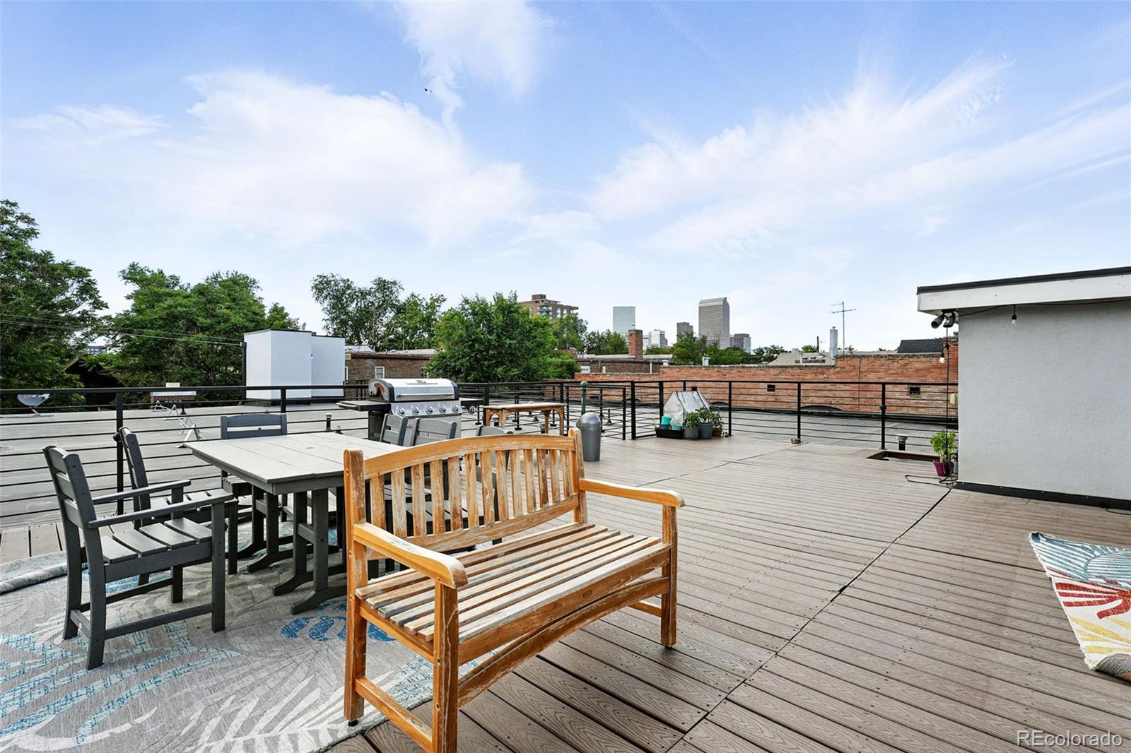 MLS Image #23 for 1045 n clarkson street,denver, Colorado