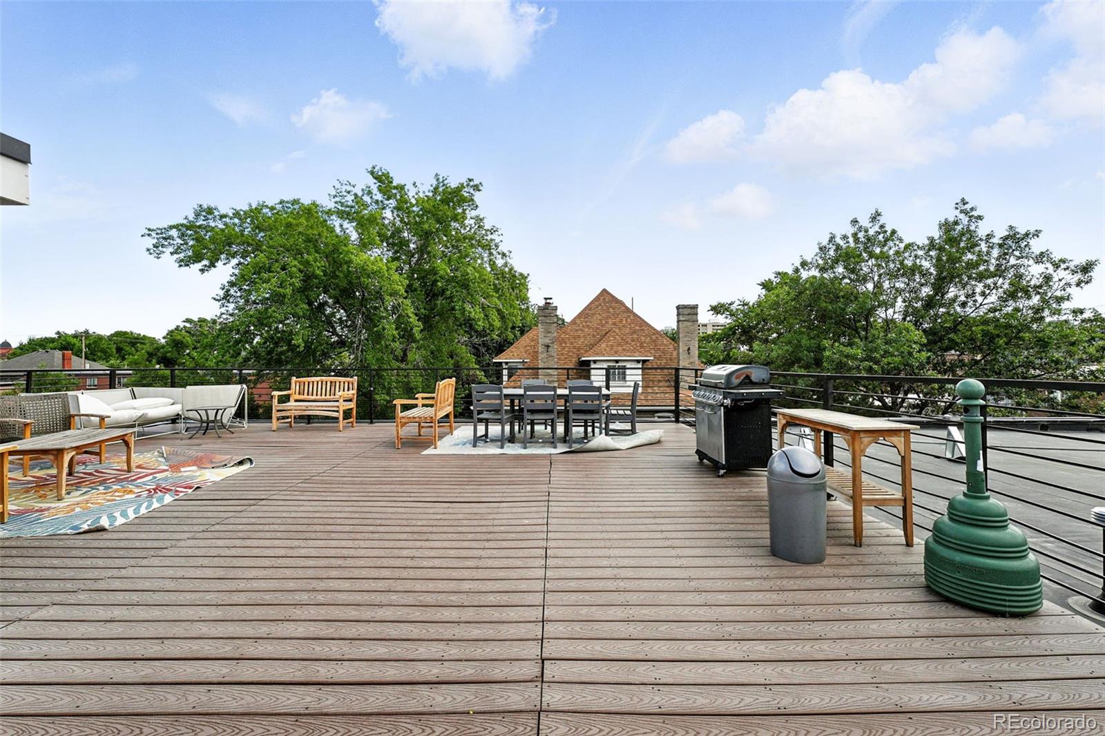 MLS Image #24 for 1045 n clarkson street,denver, Colorado