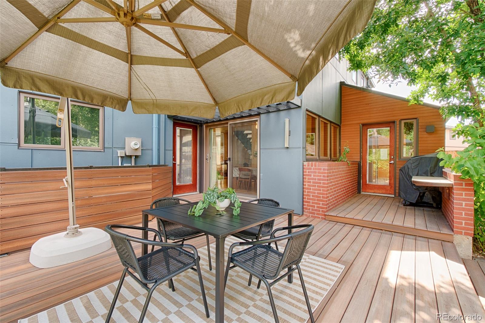 MLS Image #24 for 4049 s niagara way,denver, Colorado