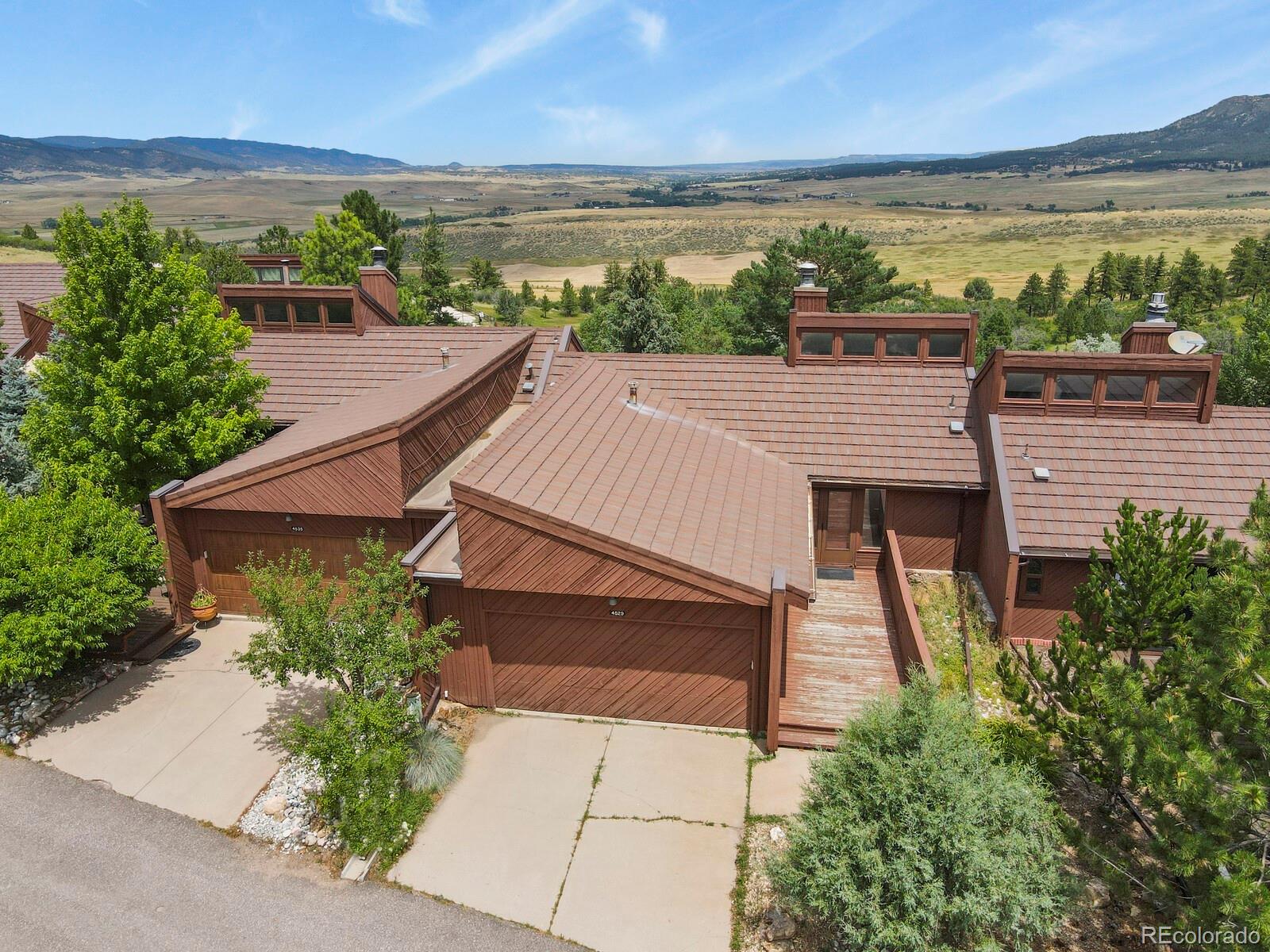 MLS Image #29 for 4529  sentinel rock ,larkspur, Colorado