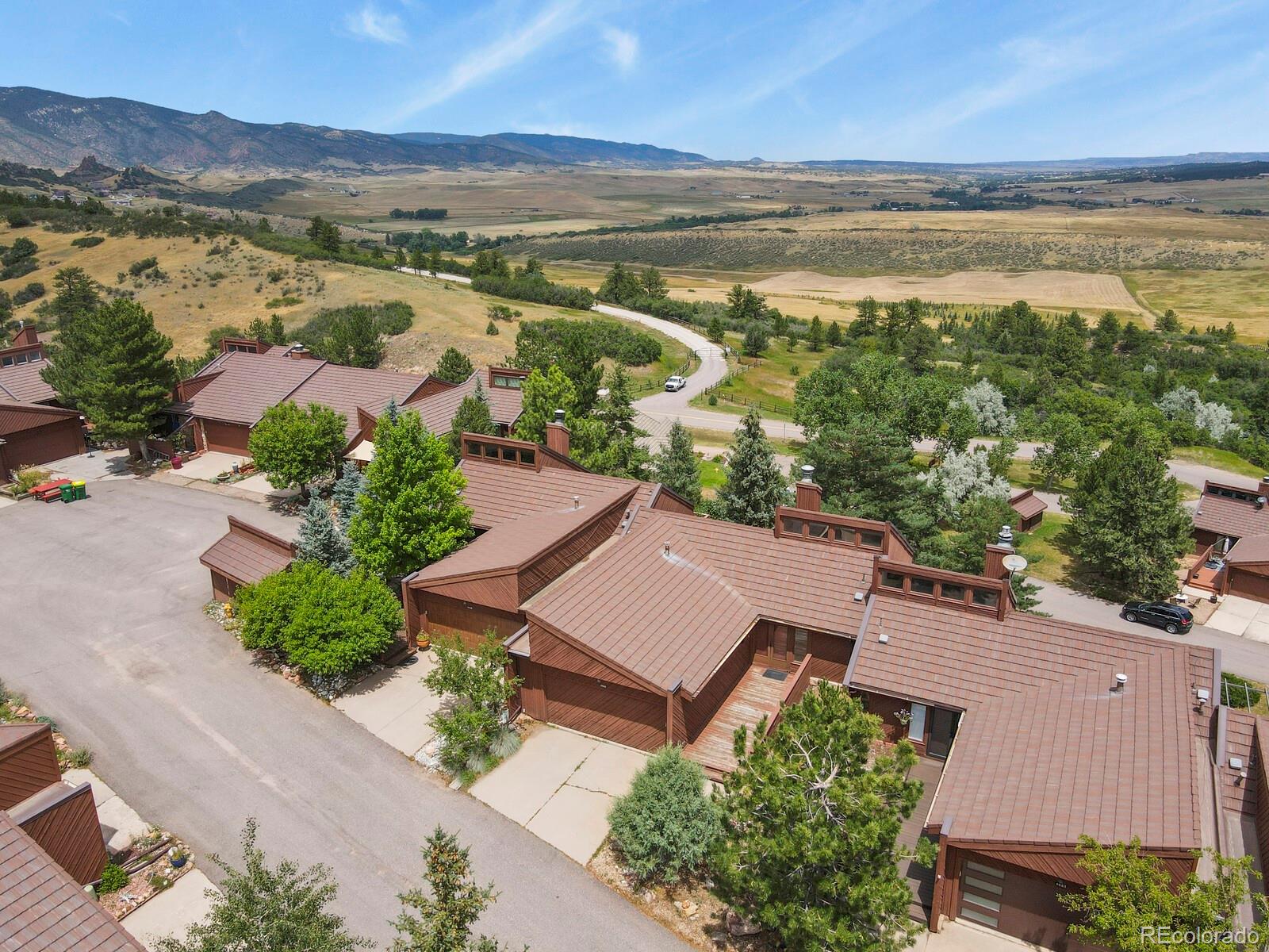 MLS Image #32 for 4529  sentinel rock ,larkspur, Colorado