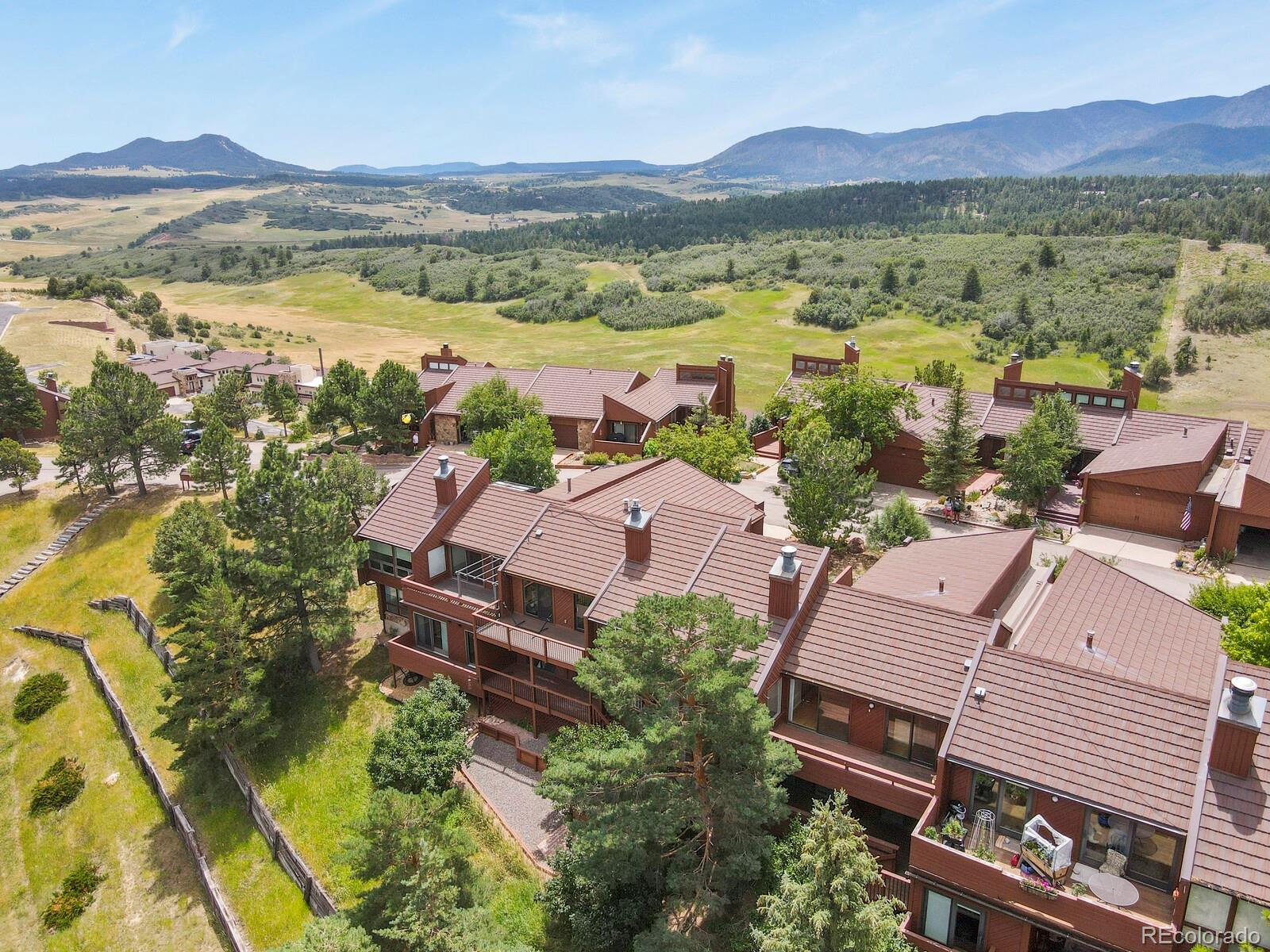 MLS Image #34 for 4529  sentinel rock ,larkspur, Colorado
