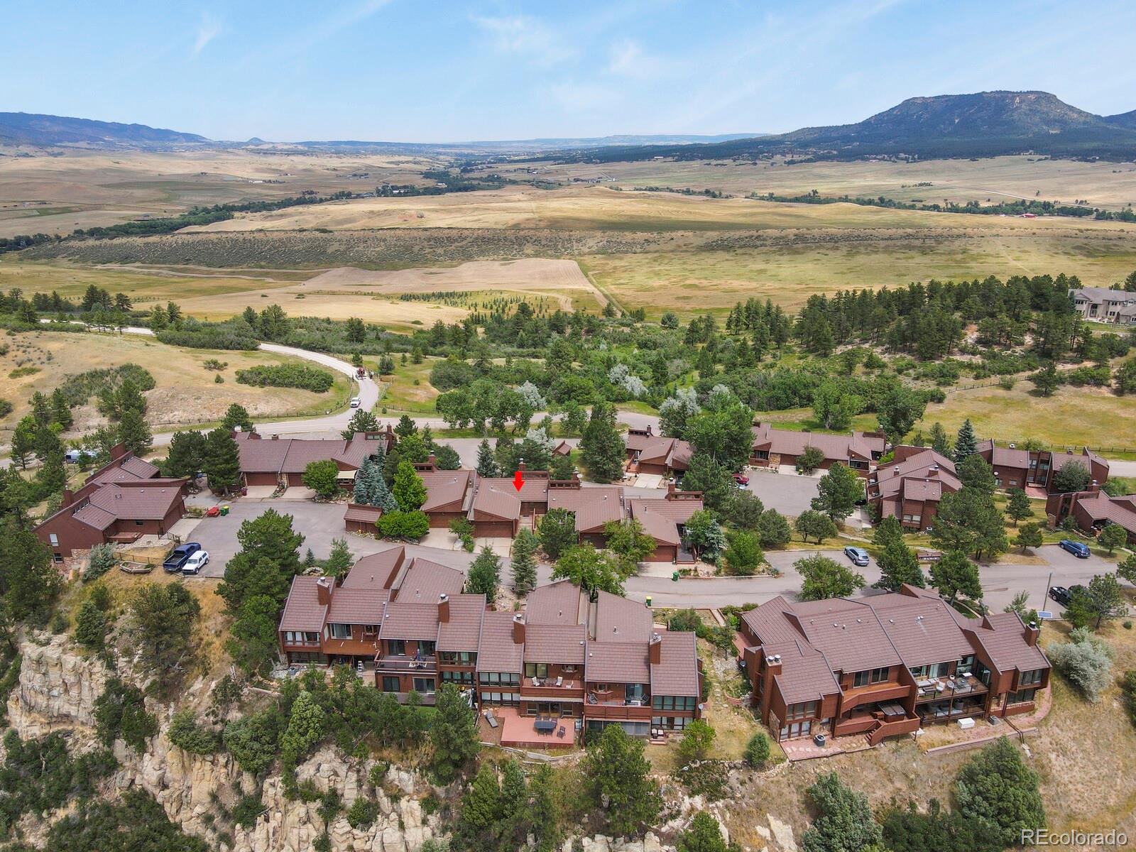 MLS Image #36 for 4529  sentinel rock ,larkspur, Colorado