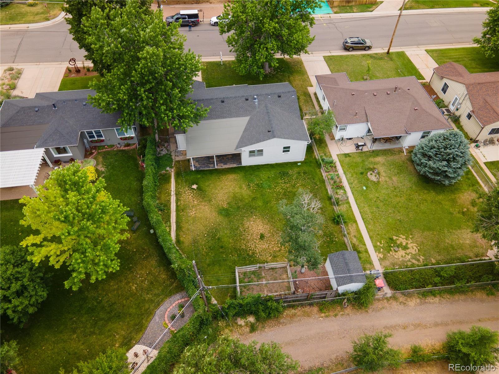 MLS Image #24 for 1371 e bates avenue,englewood, Colorado
