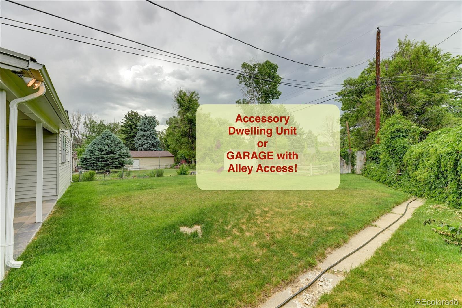 MLS Image #4 for 1371 e bates avenue,englewood, Colorado