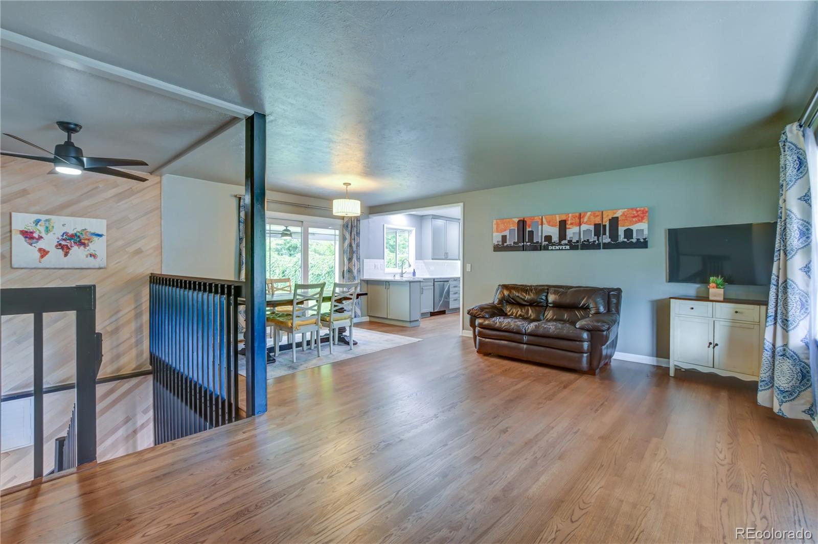 MLS Image #7 for 1371 e bates avenue,englewood, Colorado