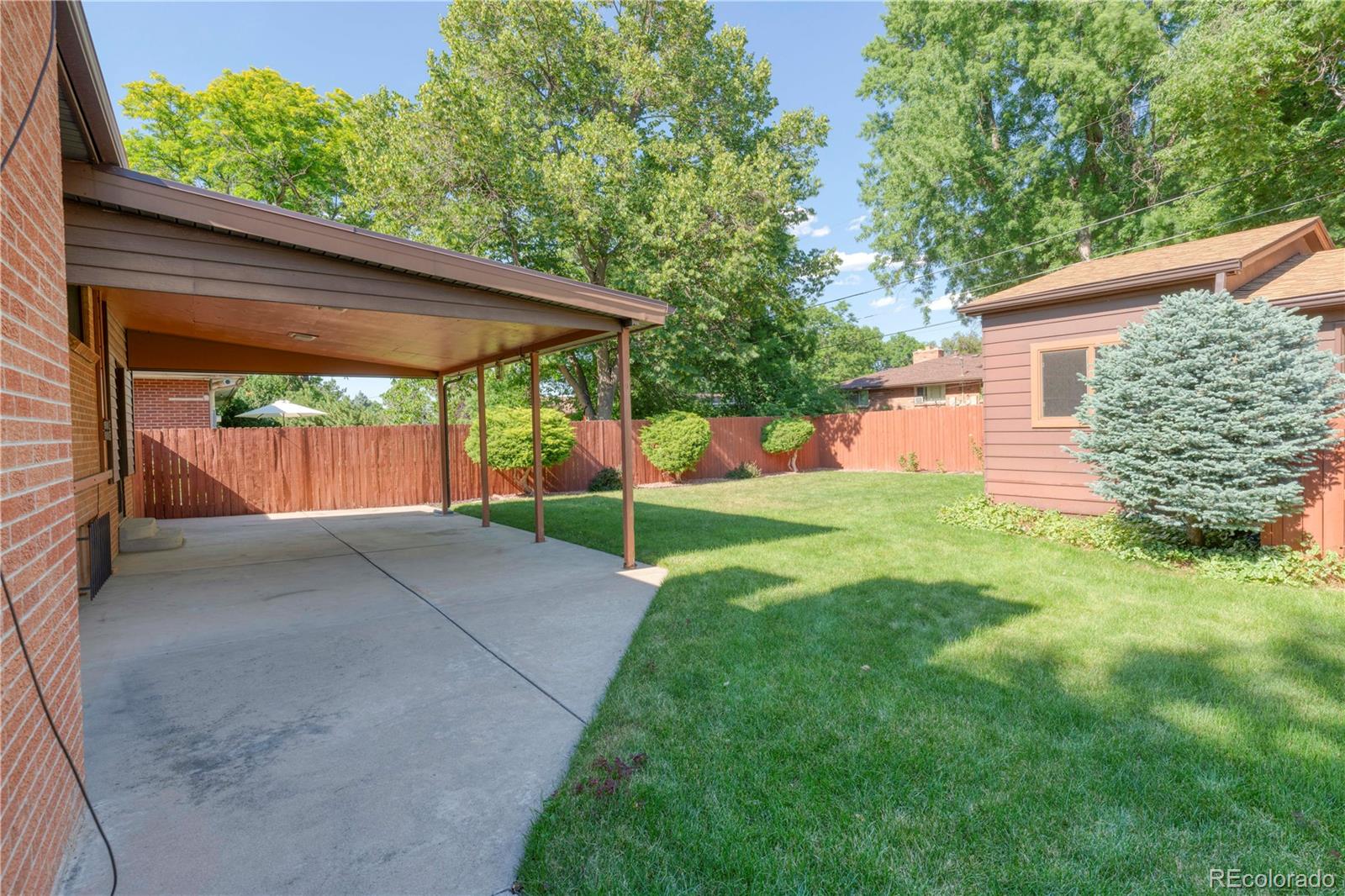 MLS Image #24 for 3230  balsam street,wheat ridge, Colorado