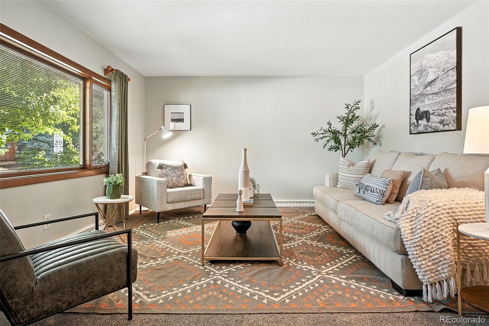 MLS Image #1 for 7808 e jefferson avenue,denver, Colorado