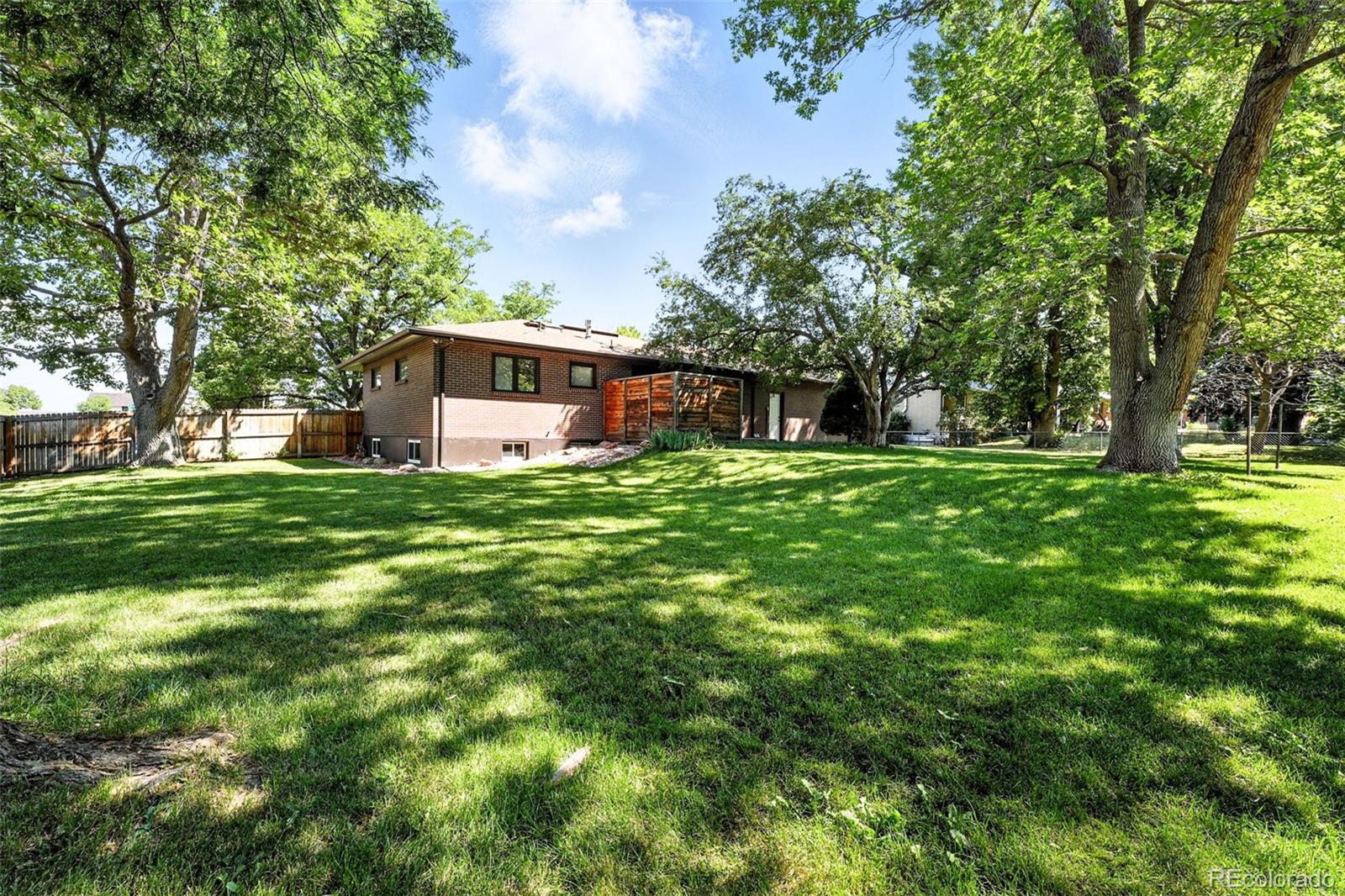MLS Image #4 for 7808 e jefferson avenue,denver, Colorado