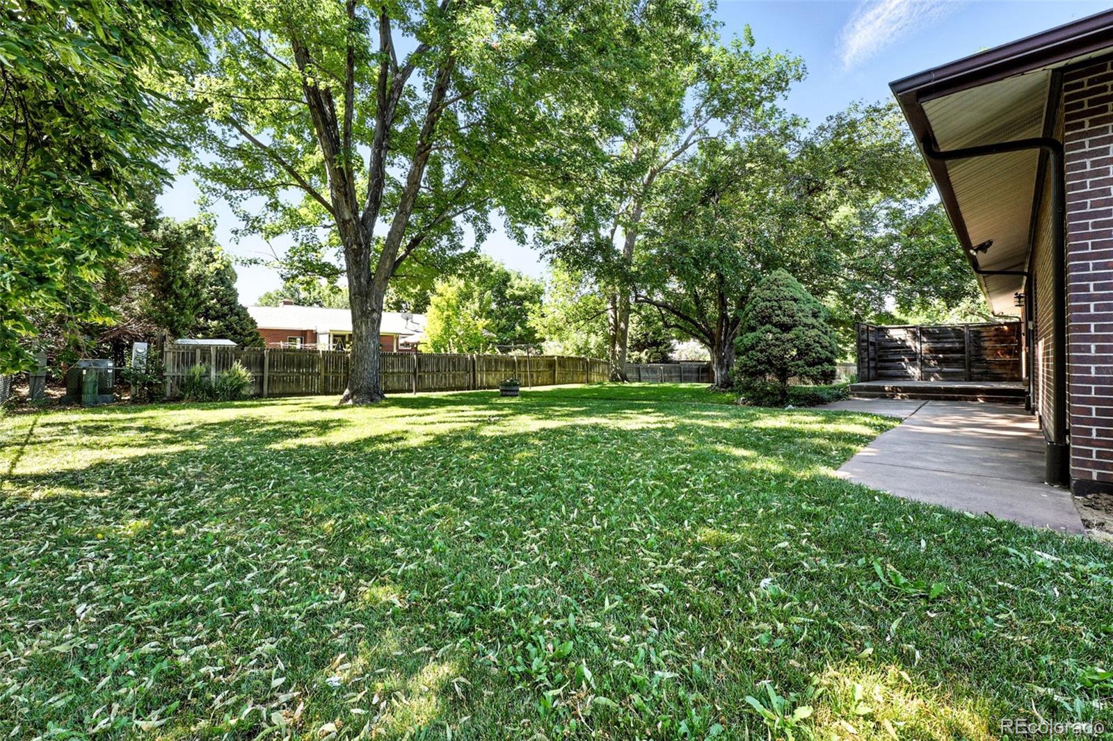 MLS Image #45 for 7808 e jefferson avenue,denver, Colorado