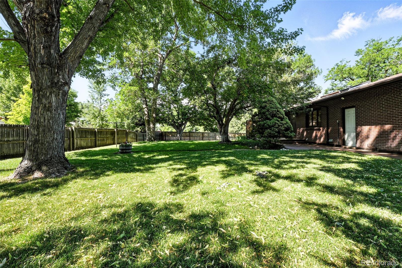 MLS Image #46 for 7808 e jefferson avenue,denver, Colorado