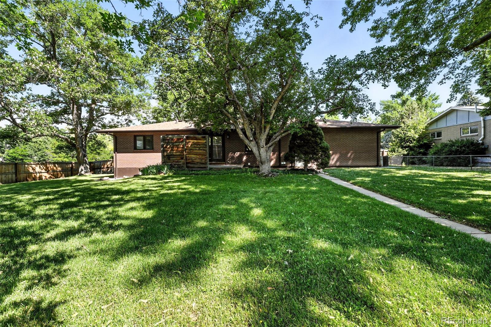MLS Image #47 for 7808 e jefferson avenue,denver, Colorado