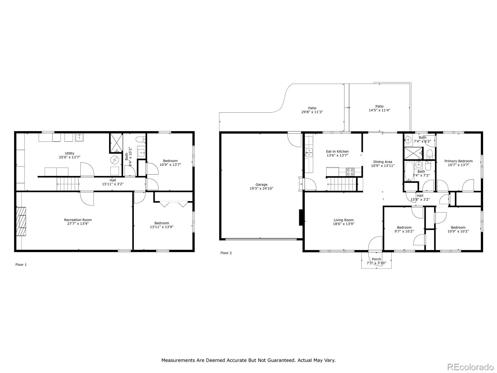 MLS Image #48 for 7808 e jefferson avenue,denver, Colorado