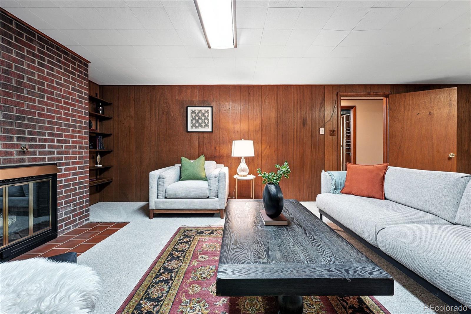 MLS Image #5 for 7808 e jefferson avenue,denver, Colorado
