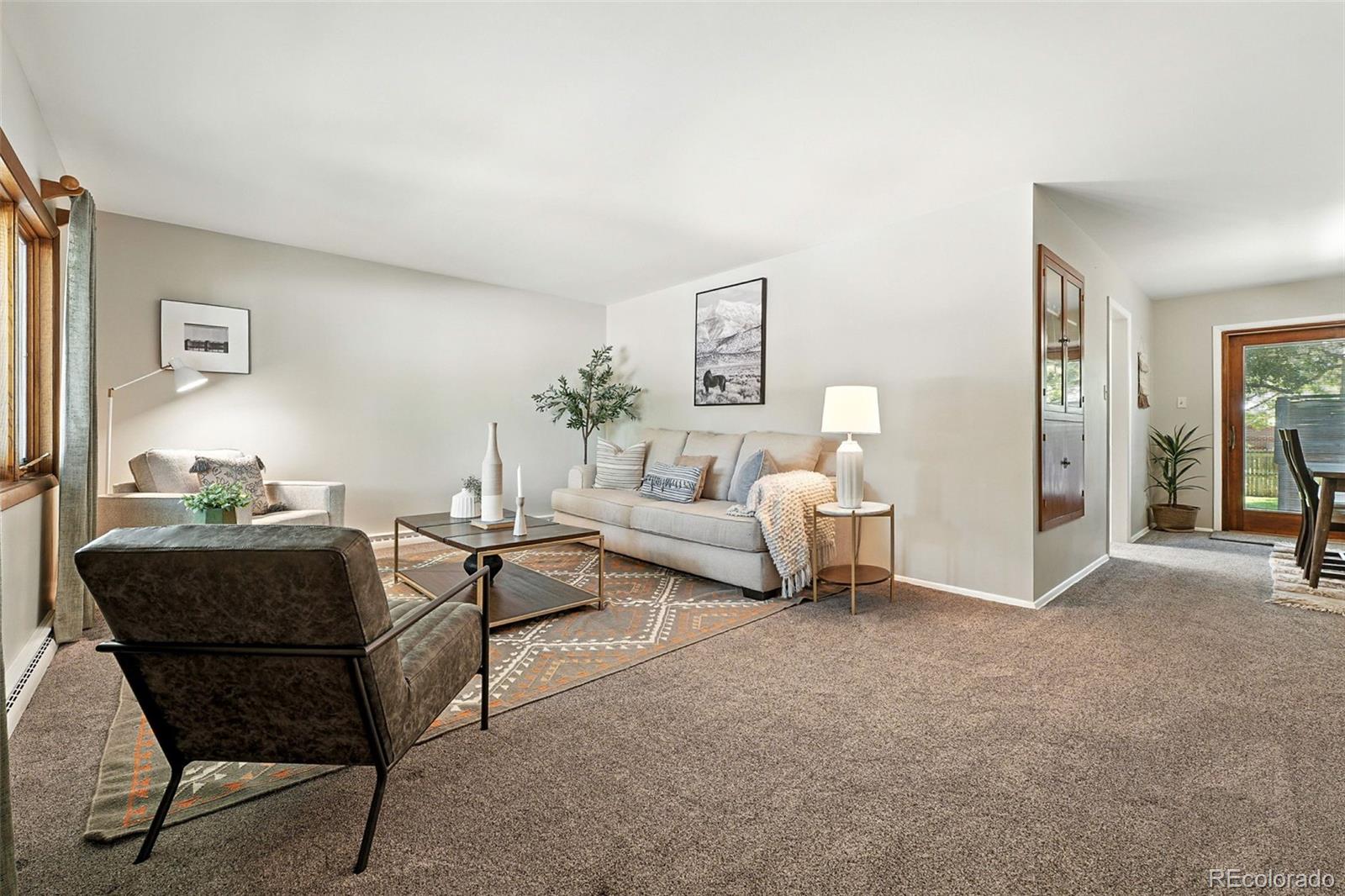 MLS Image #8 for 7808 e jefferson avenue,denver, Colorado