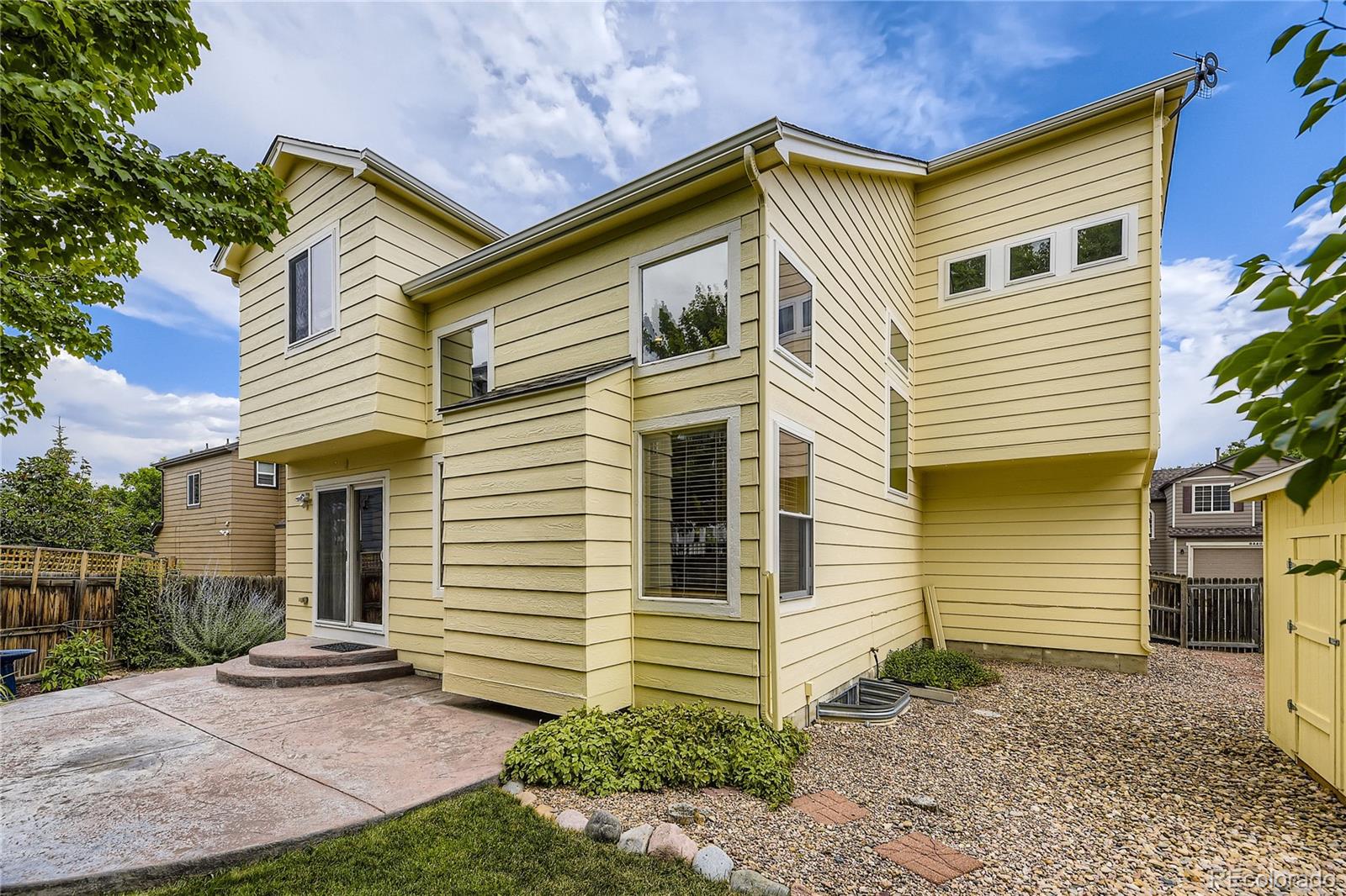 MLS Image #22 for 8435  sweet clover way,parker, Colorado