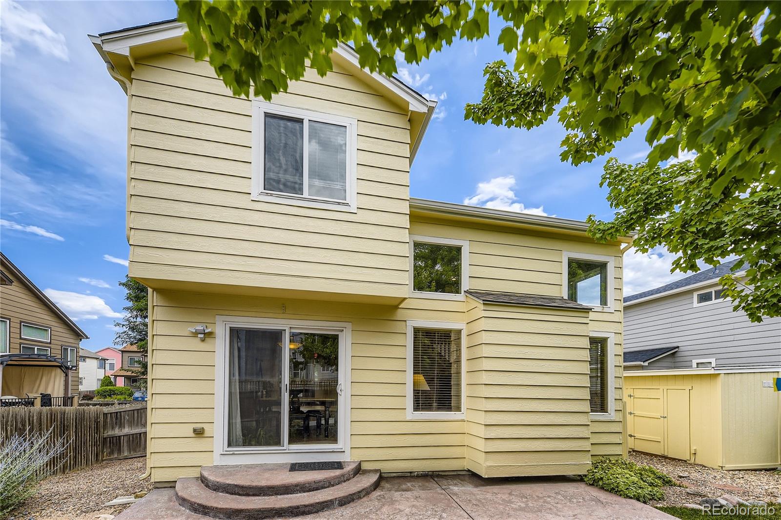MLS Image #23 for 8435  sweet clover way,parker, Colorado