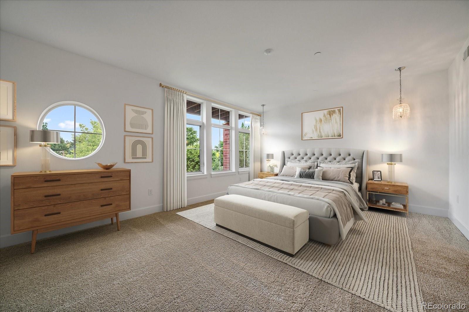 MLS Image #3 for 300  hudson street,denver, Colorado