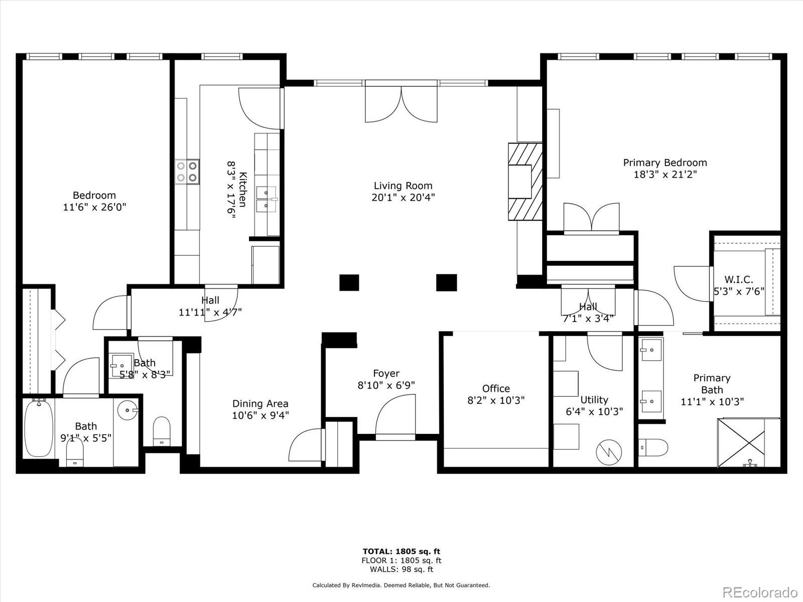 MLS Image #44 for 300  hudson street,denver, Colorado