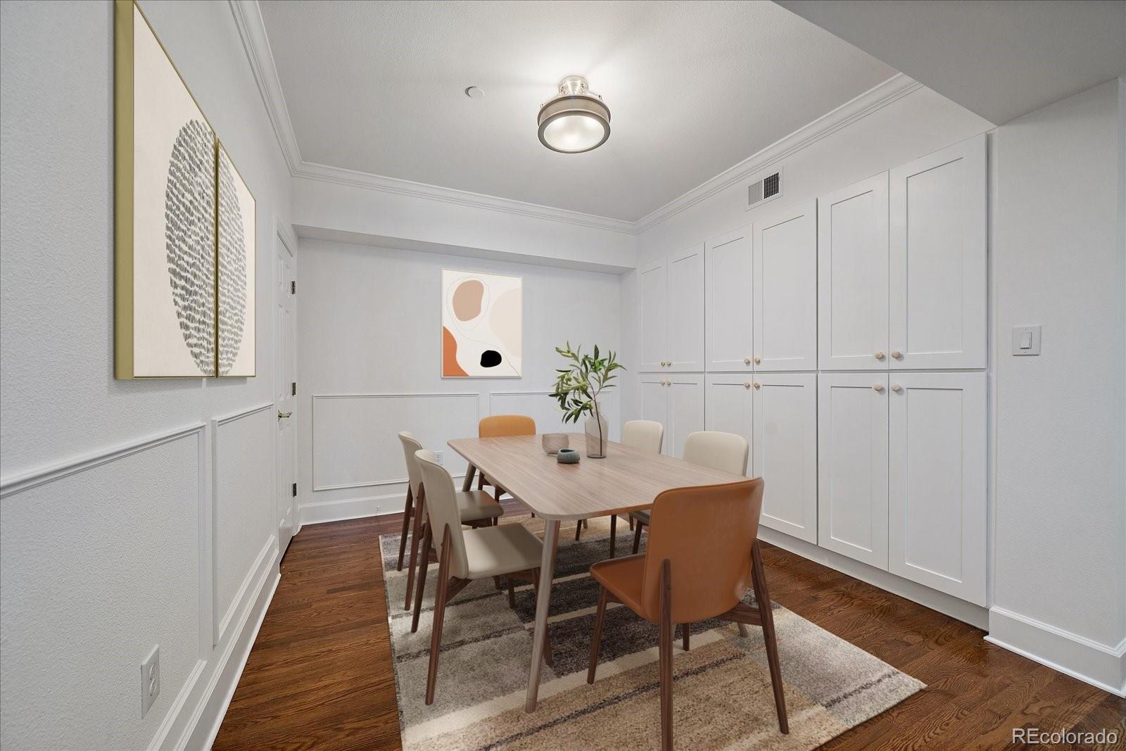 MLS Image #6 for 300  hudson street,denver, Colorado