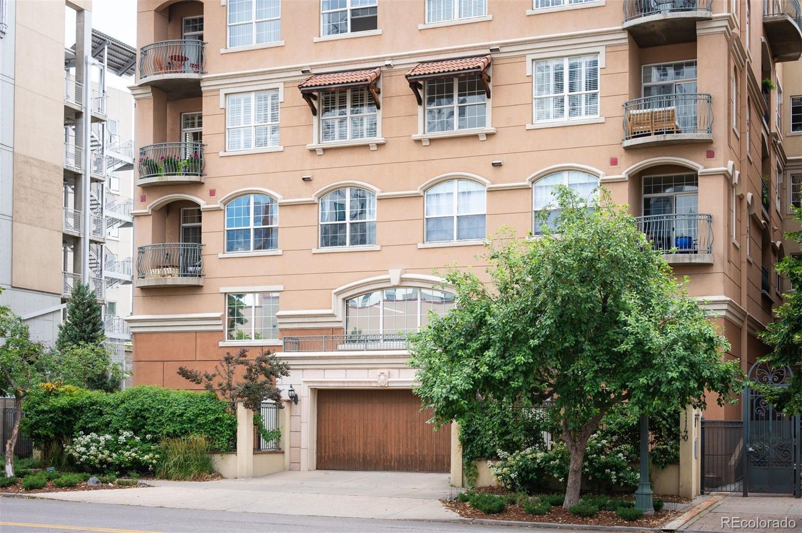 MLS Image #2 for 1140  cherokee street 401,denver, Colorado