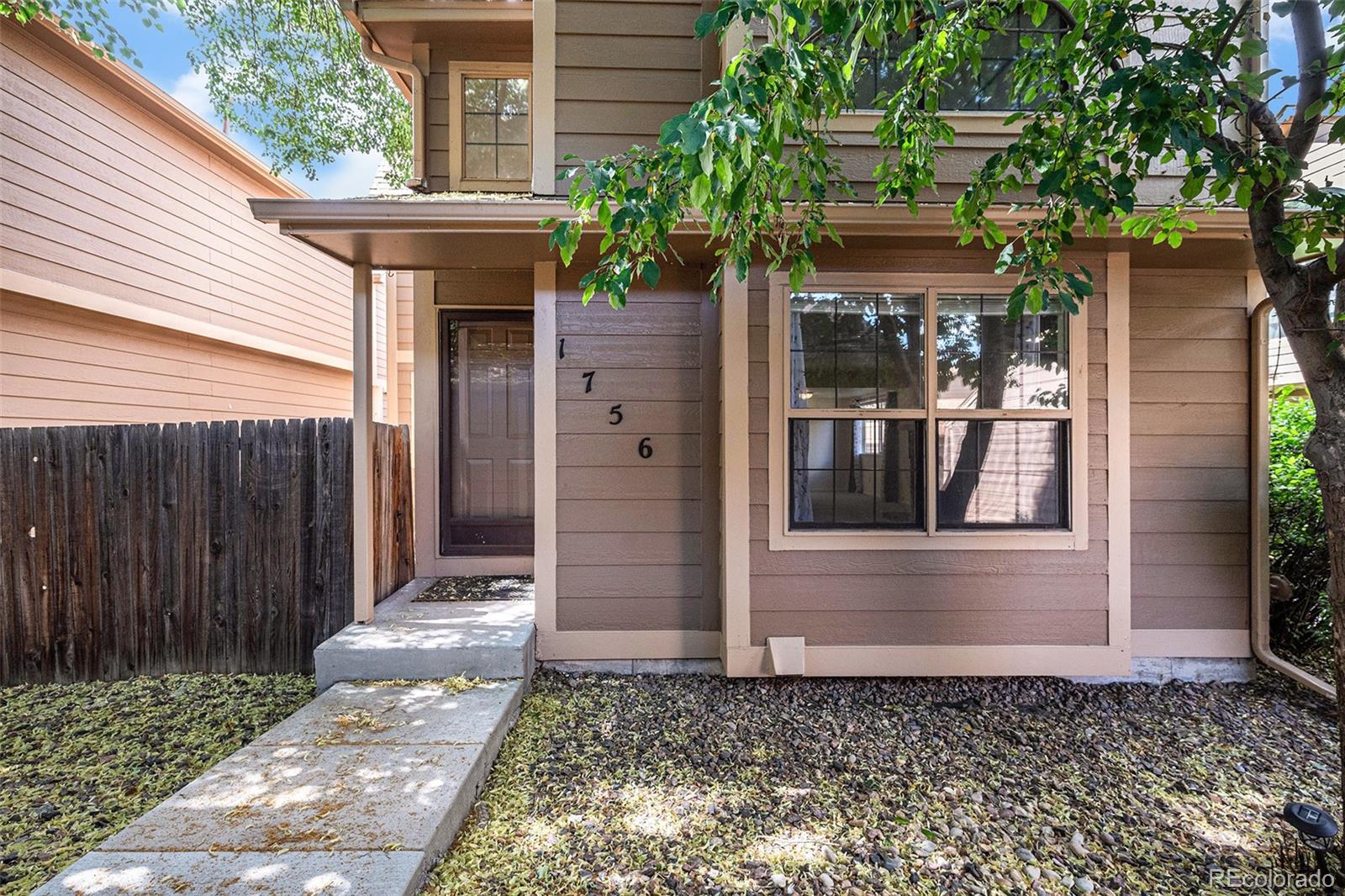 MLS Image #0 for 1756 s quintero way,aurora, Colorado