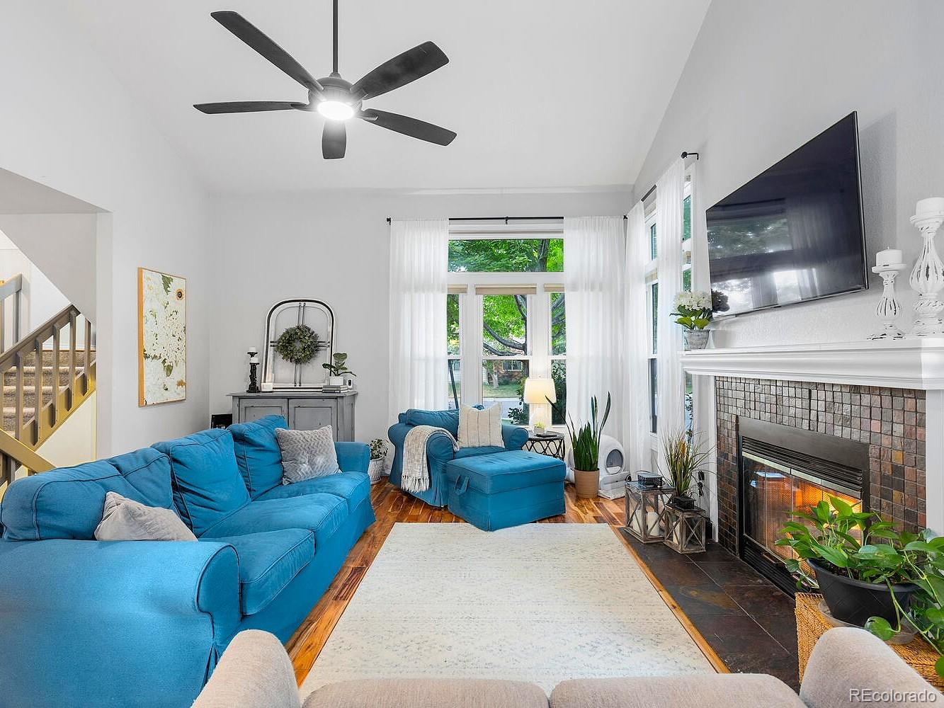 MLS Image #6 for 4841 s yukon street,denver, Colorado