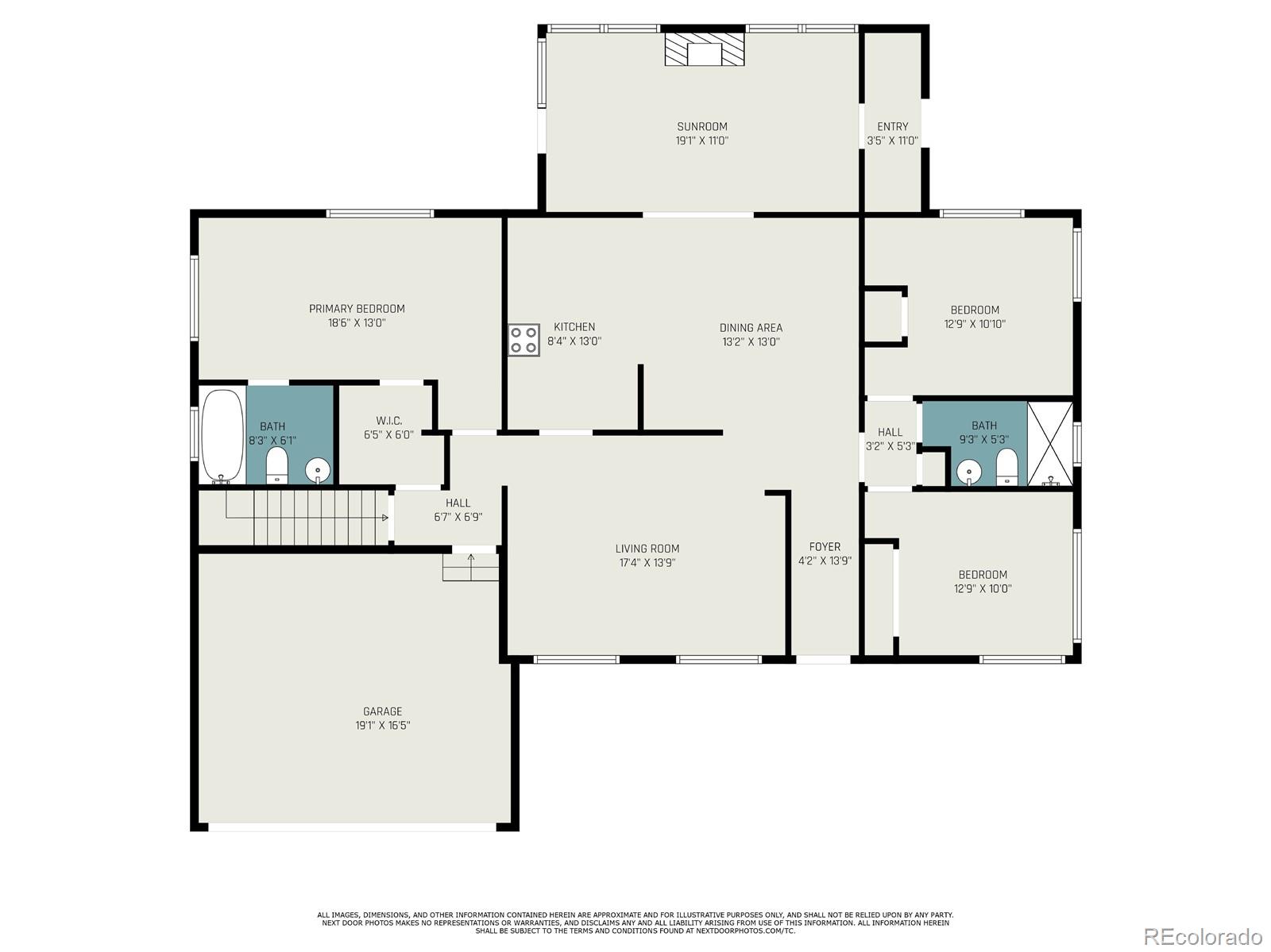 MLS Image #29 for 1401 s paris court,aurora, Colorado