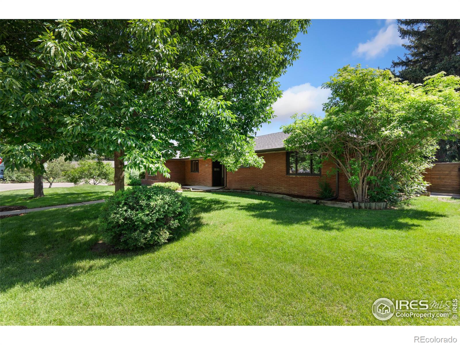 MLS Image #1 for 600  monte vista avenue,fort collins, Colorado