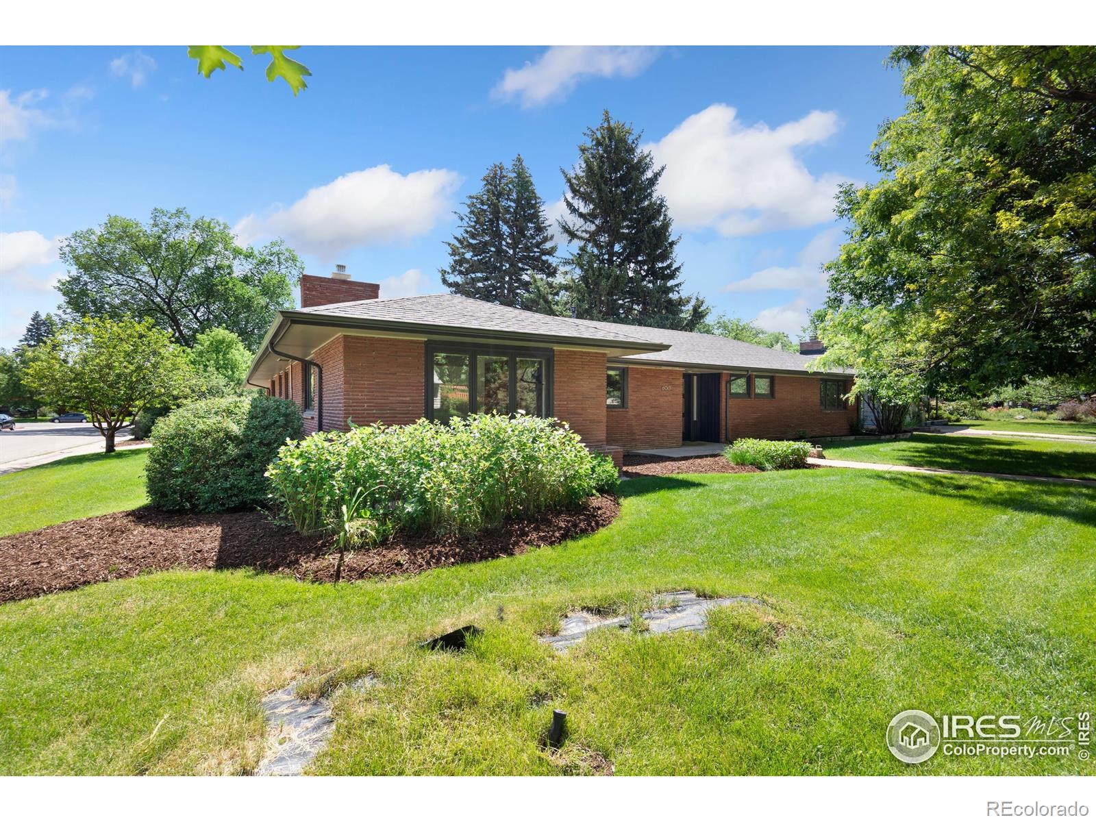 MLS Image #2 for 600  monte vista avenue,fort collins, Colorado