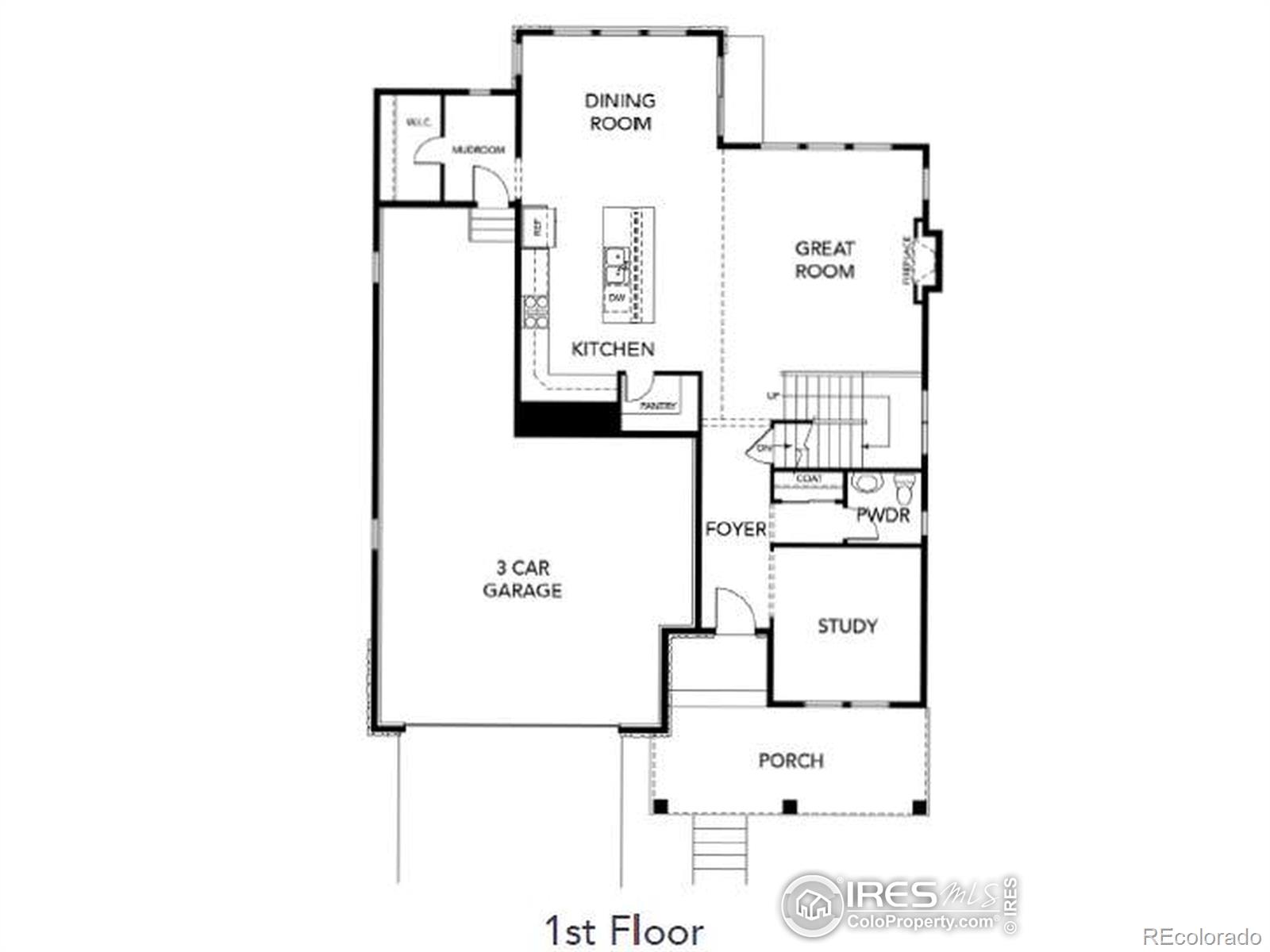 MLS Image #4 for 2515  andrew drive,superior, Colorado