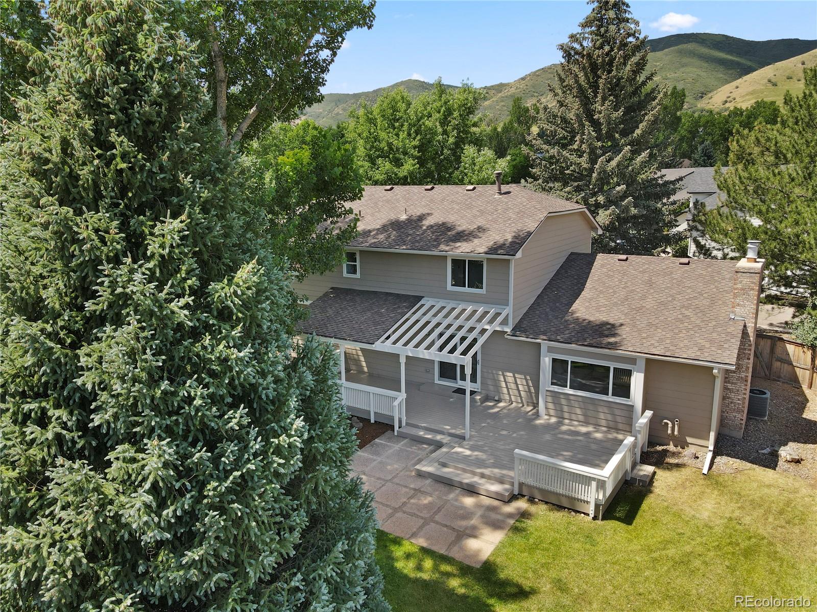MLS Image #2 for 34  honey locust ,littleton, Colorado