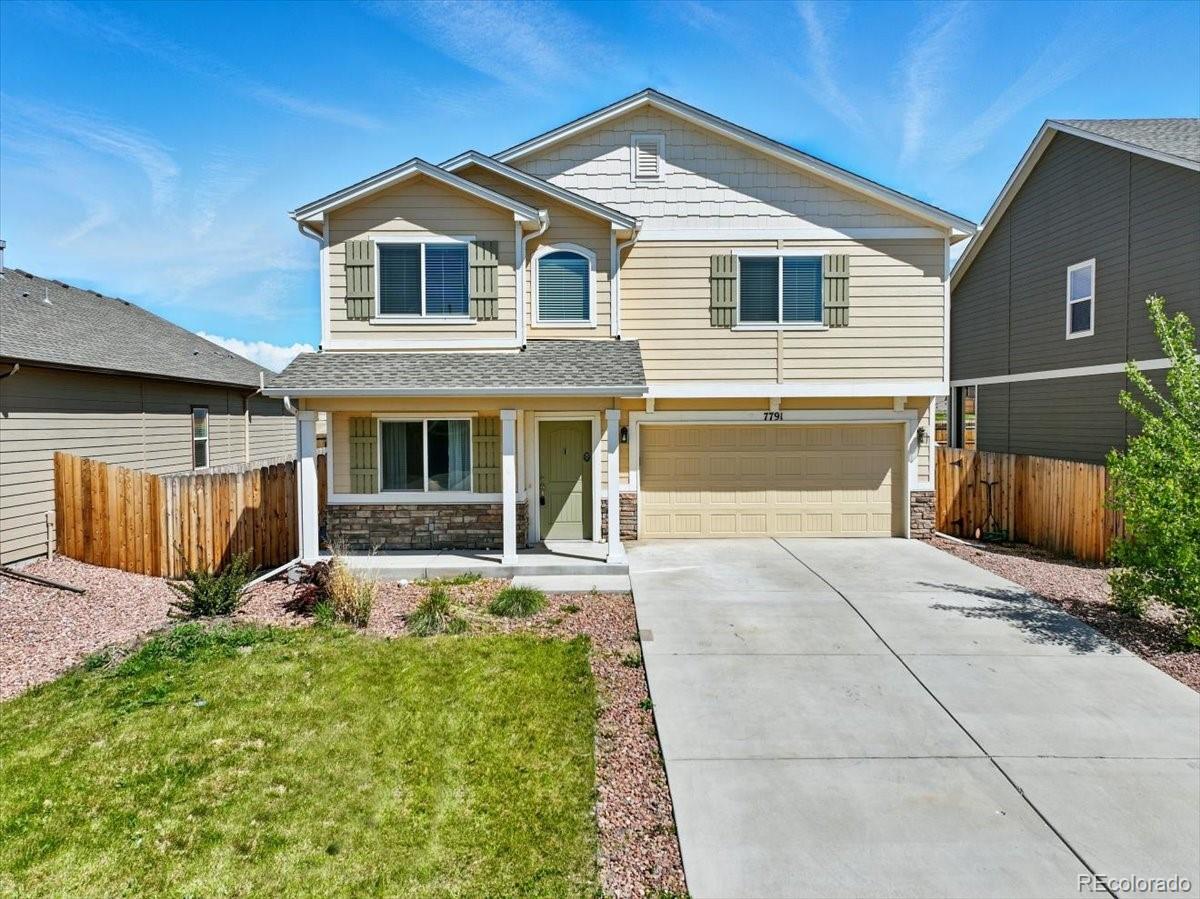 MLS Image #0 for 7791  berwyn loop,peyton, Colorado