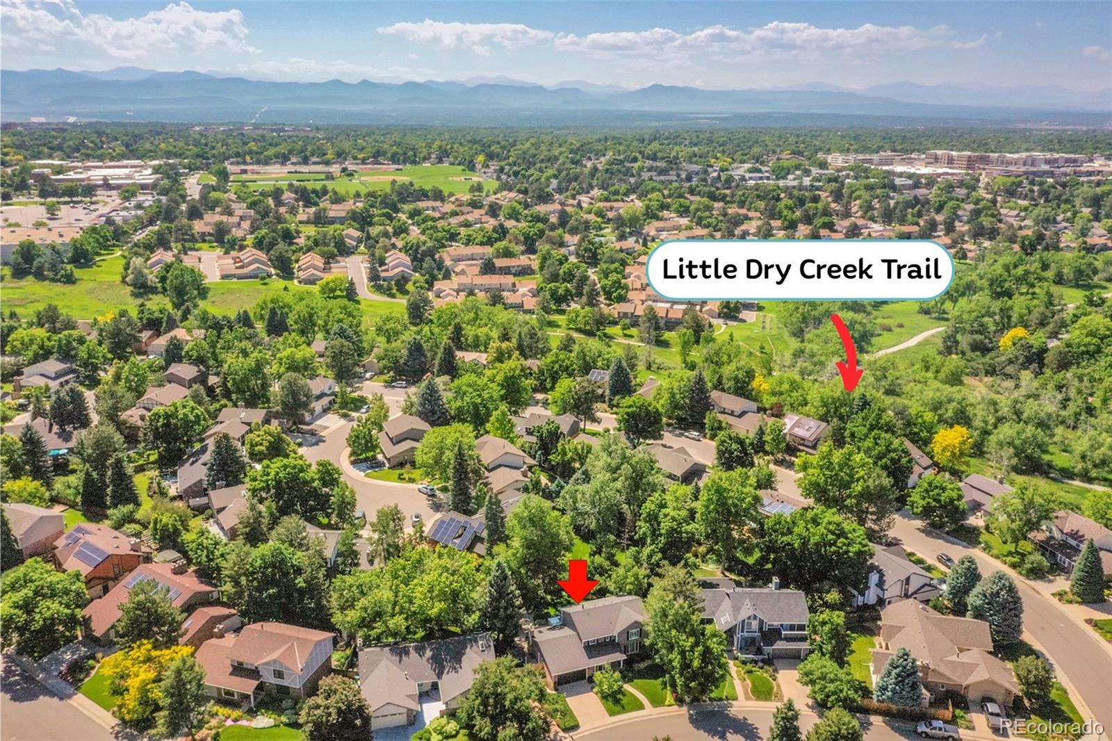 MLS Image #2 for 7335 s milwaukee way,centennial, Colorado