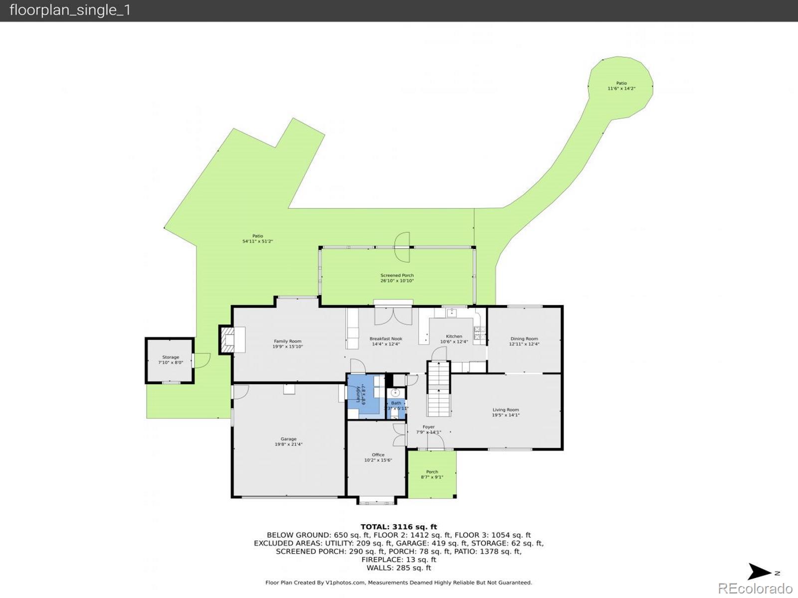 MLS Image #40 for 7335 s milwaukee way,centennial, Colorado