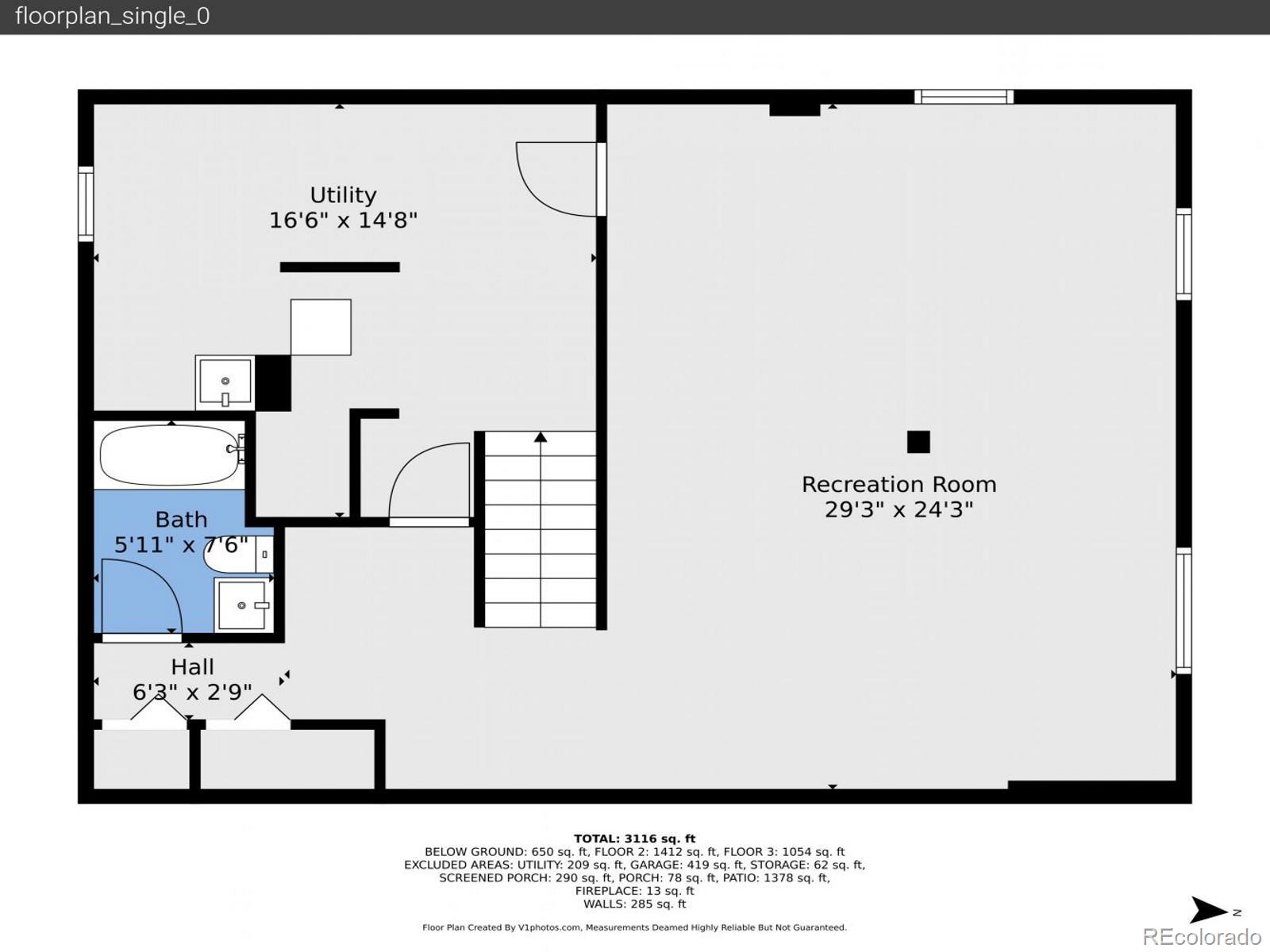 MLS Image #42 for 7335 s milwaukee way,centennial, Colorado