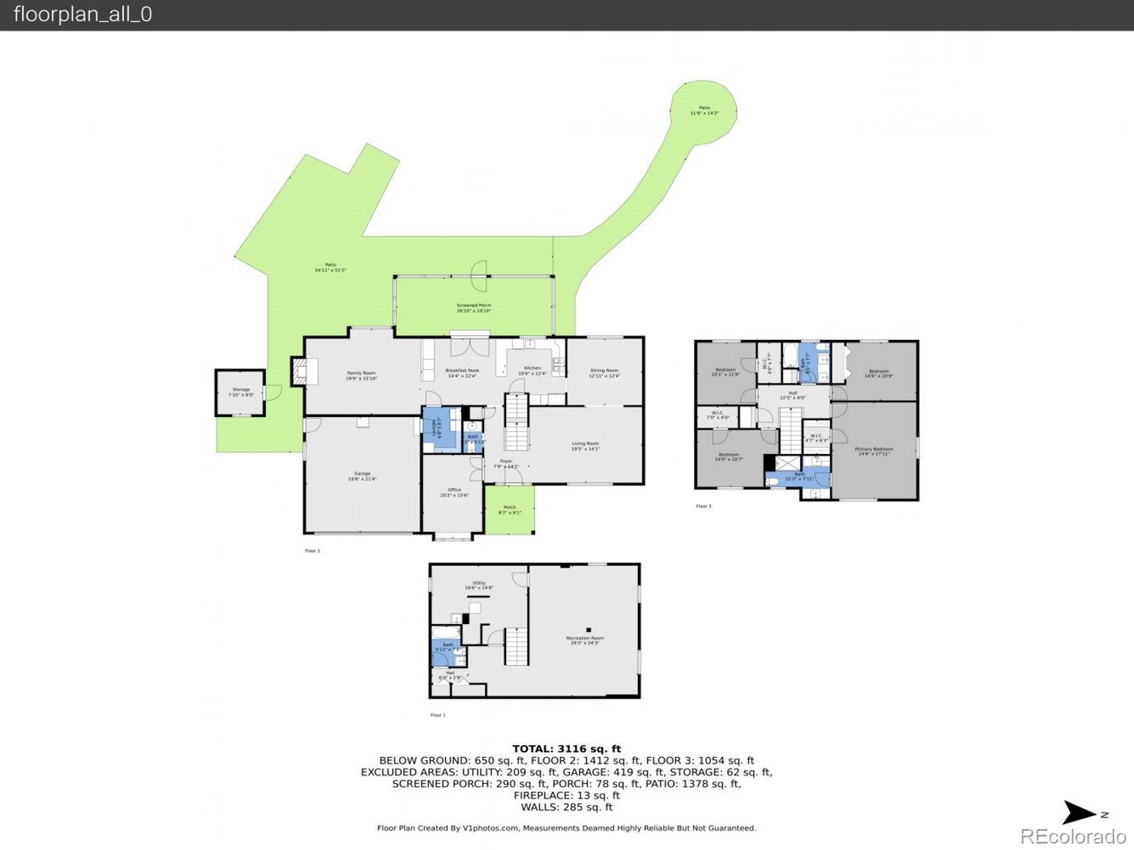 MLS Image #43 for 7335 s milwaukee way,centennial, Colorado