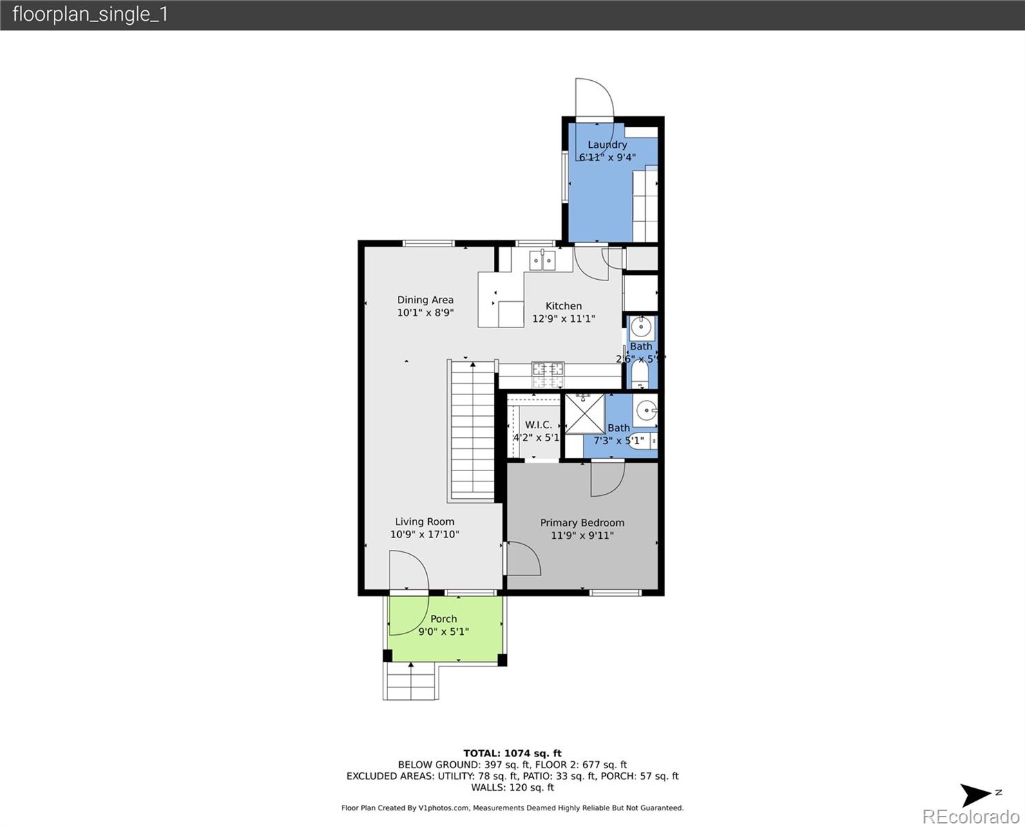 MLS Image #26 for 1005 s pennsylvania street,denver, Colorado
