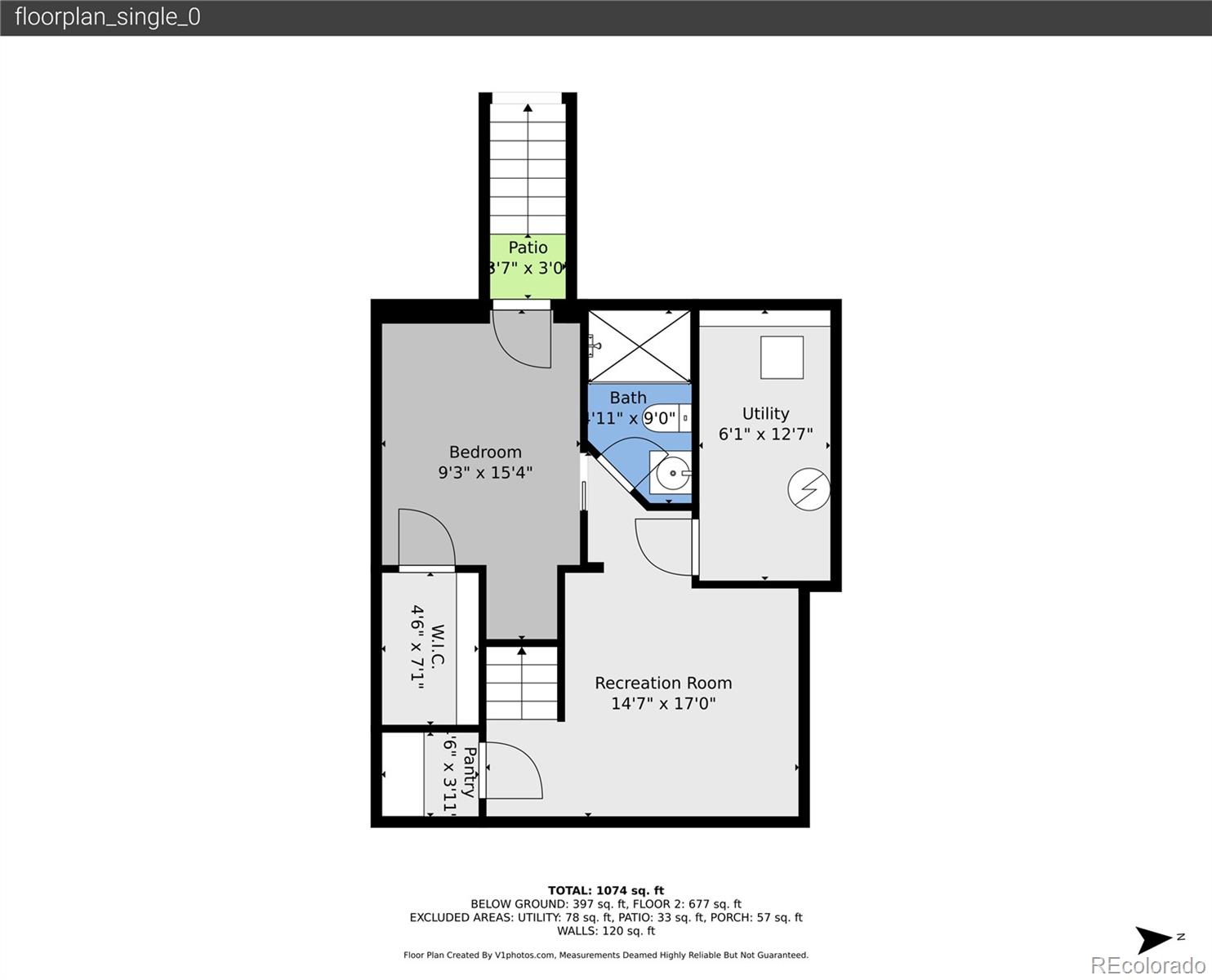 MLS Image #27 for 1005 s pennsylvania street,denver, Colorado