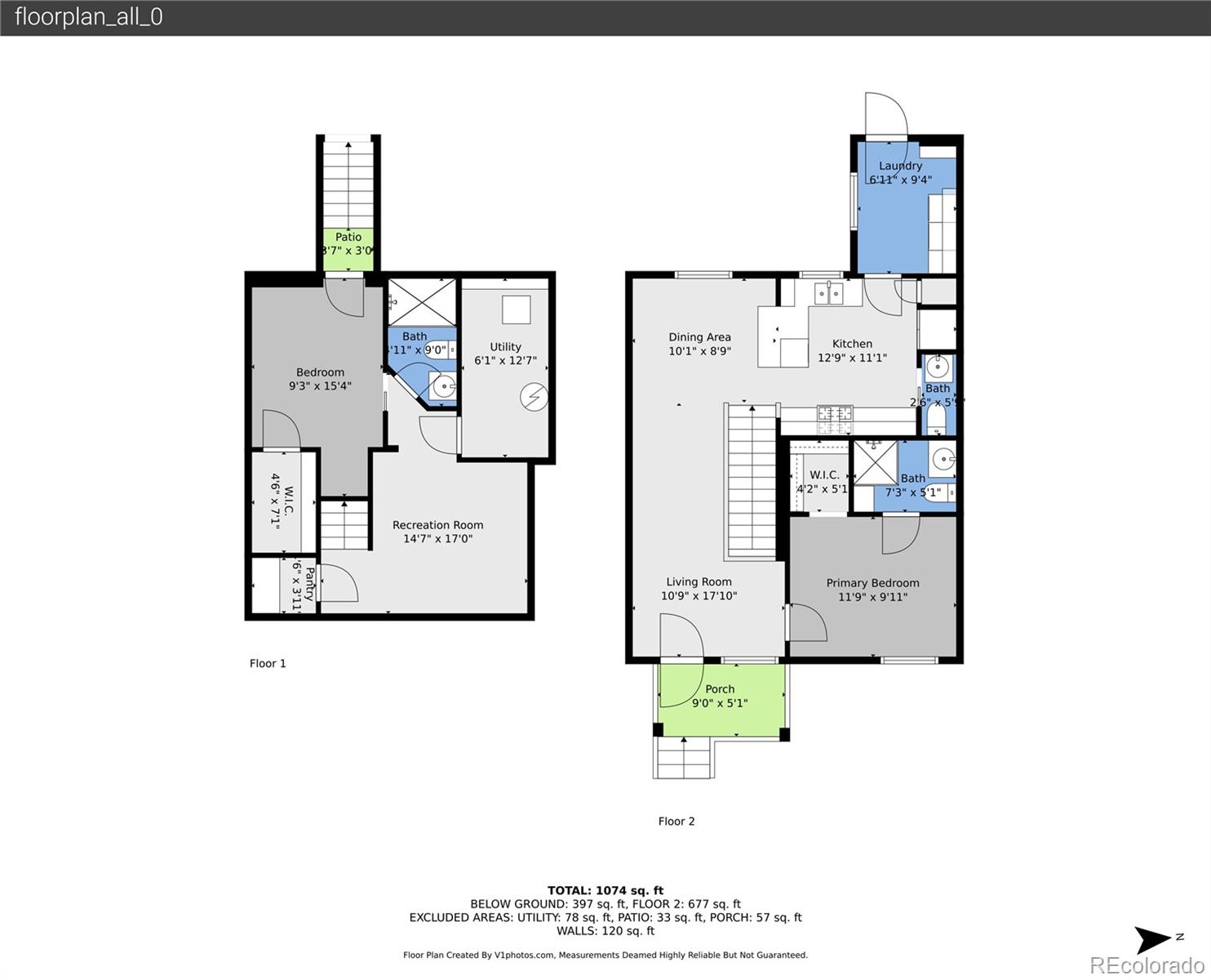 MLS Image #28 for 1005 s pennsylvania street,denver, Colorado