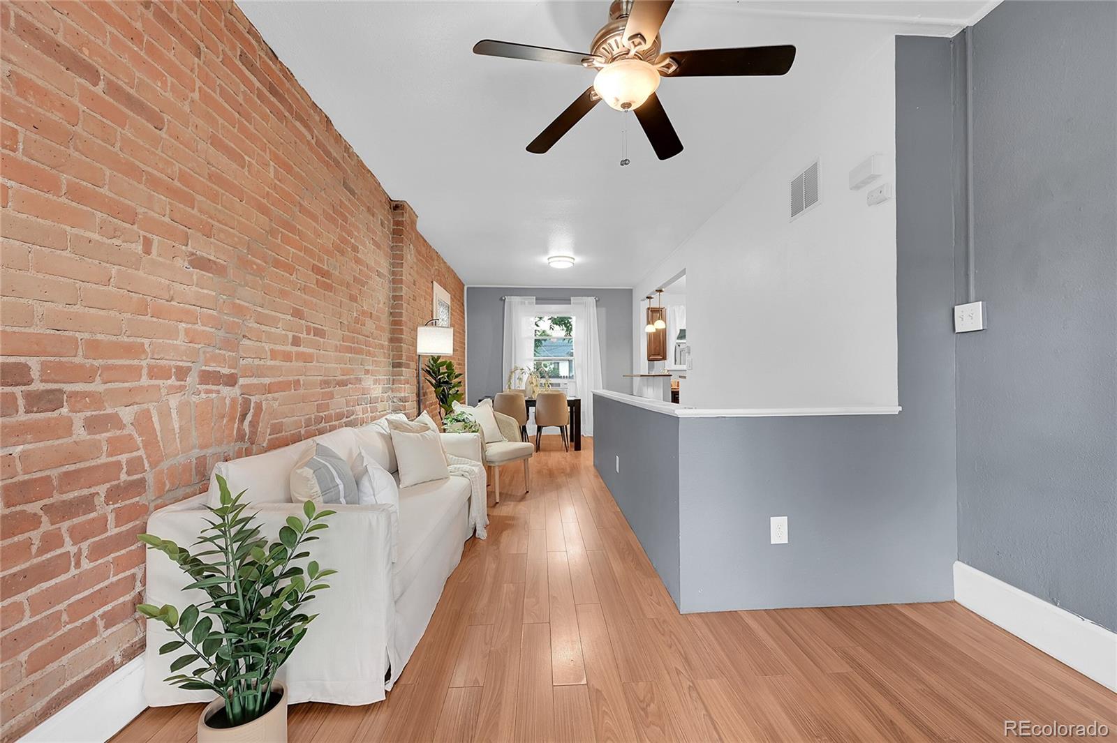 MLS Image #3 for 1005 s pennsylvania street,denver, Colorado