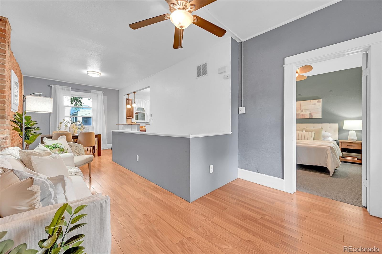 MLS Image #4 for 1005 s pennsylvania street,denver, Colorado