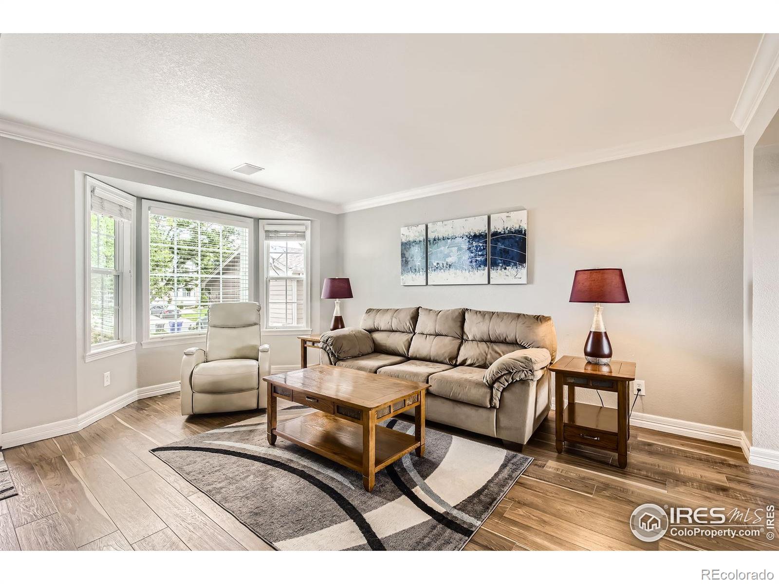 MLS Image #3 for 1427  curtiss court,fort collins, Colorado